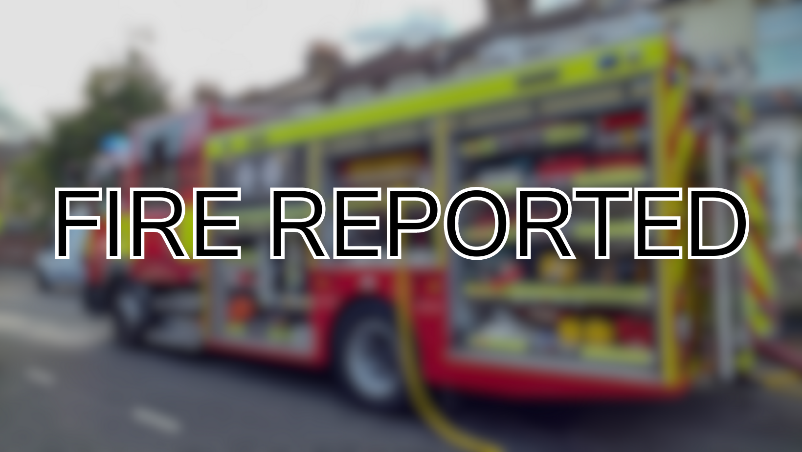 Vehicle on Fire on N20