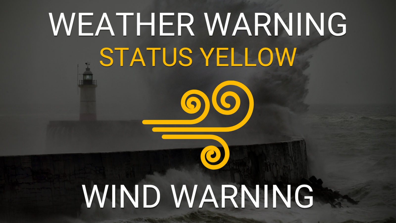 Storm Amy: Yellow Rainfall and Wind Warnings Issued for Cork
