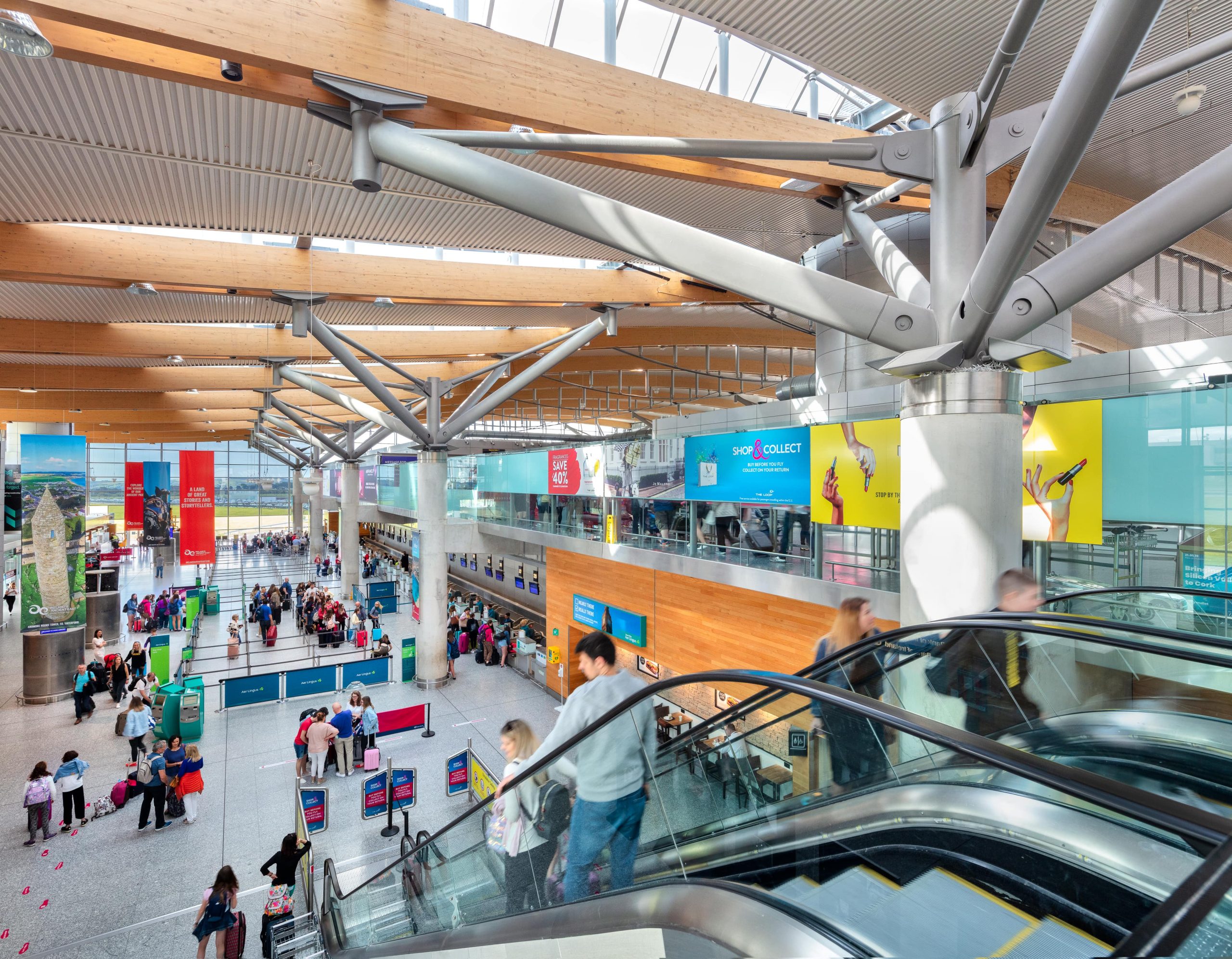Cork Airport Sets New Record and Claims European Crown as Dublin Faces Passenger Cap Crisis
