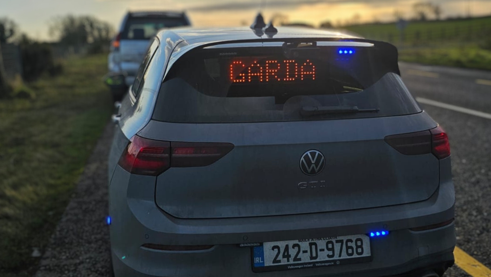 Gardaí Launch 24-Hour Speed Enforcement Operation as Schools Return