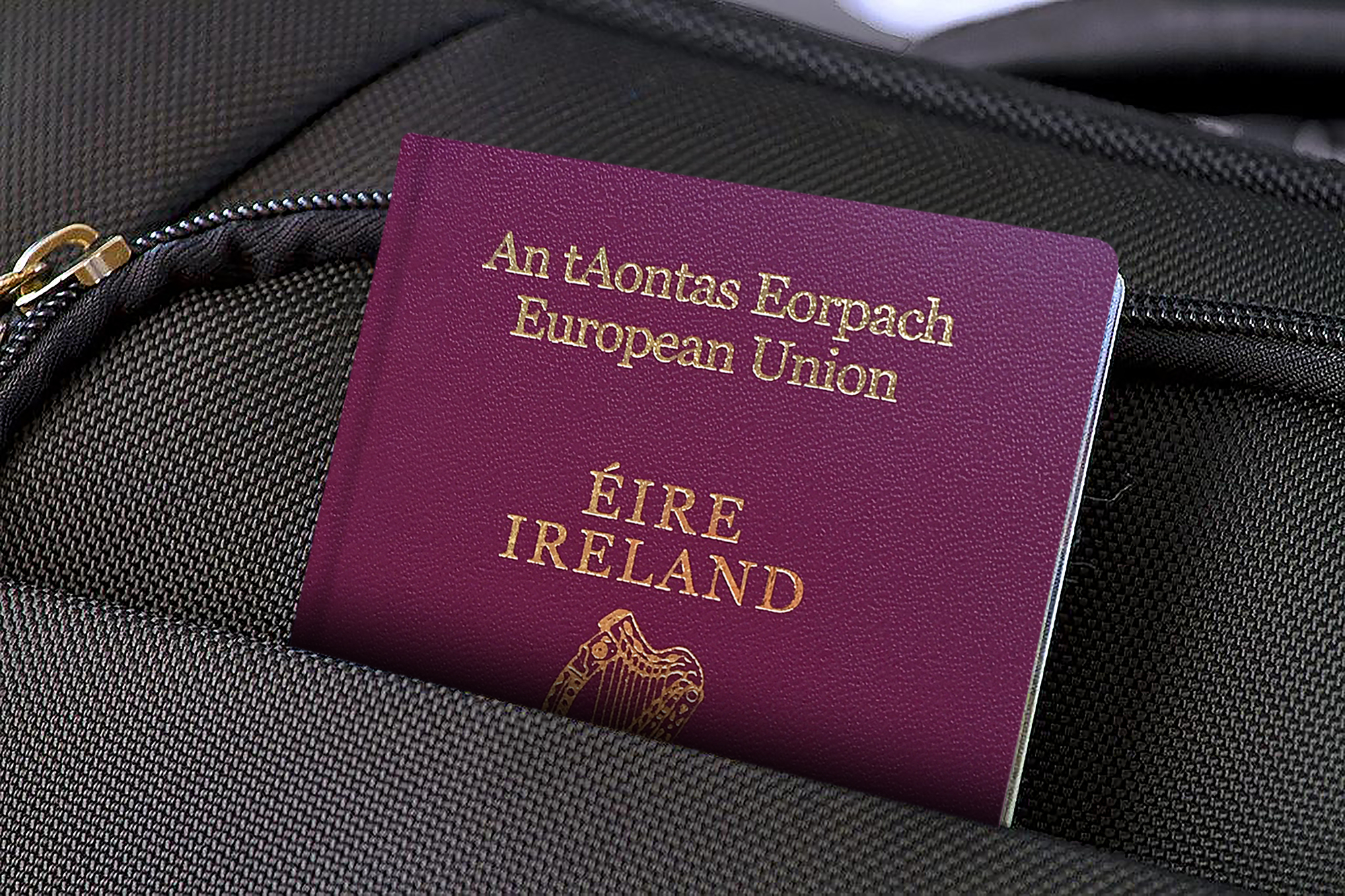 Tánaiste Urges Holiday-Makers to Check Passports as Cork Ranks Second Nationally