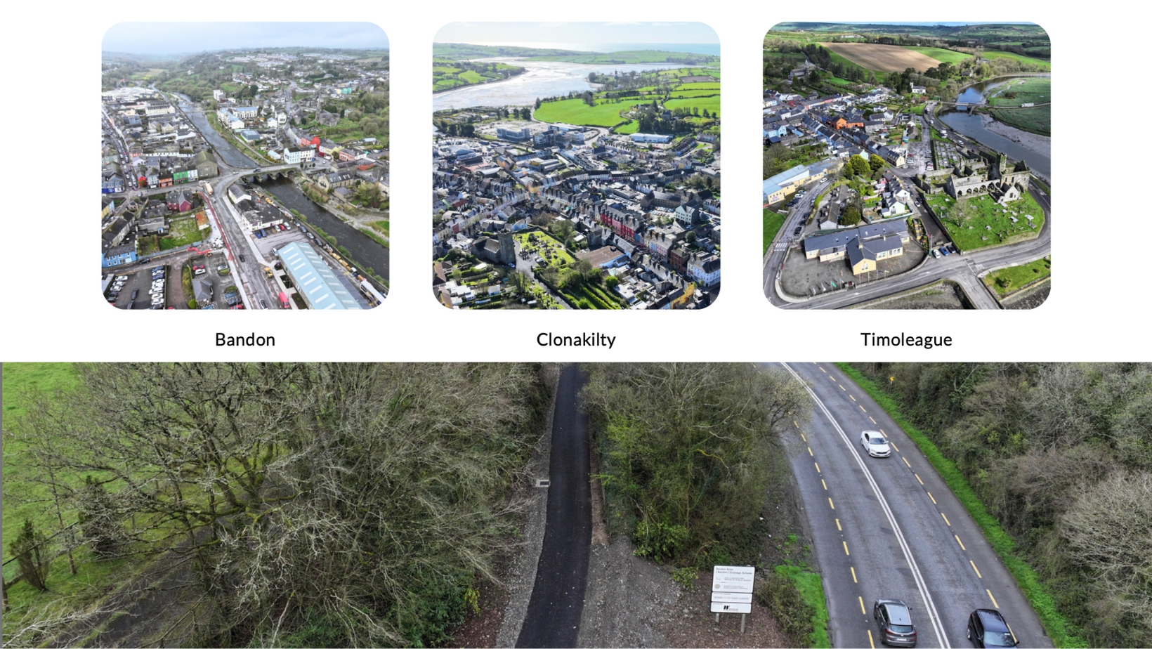 Public Consultation Opens on the Route Corridor Options for the West Cork Greenway