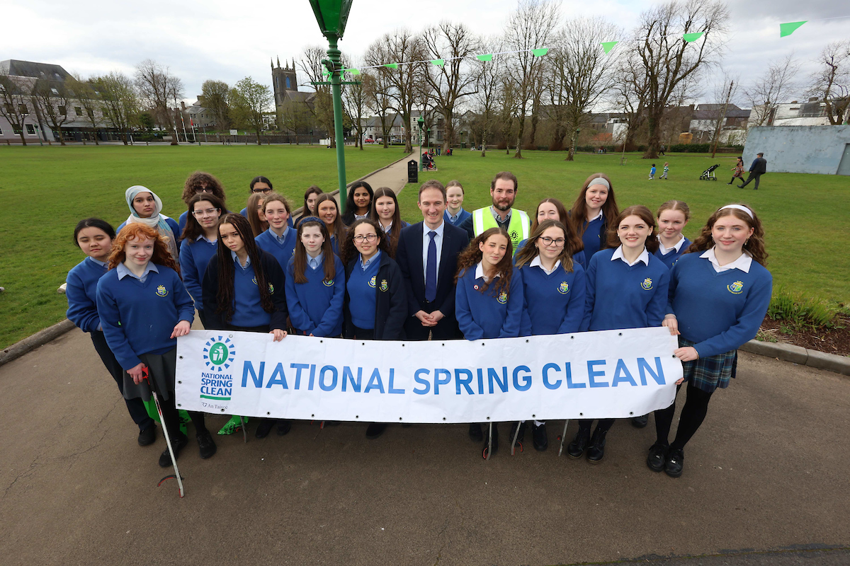 National Spring Clean 2025 Sees Record Participation Across Ireland