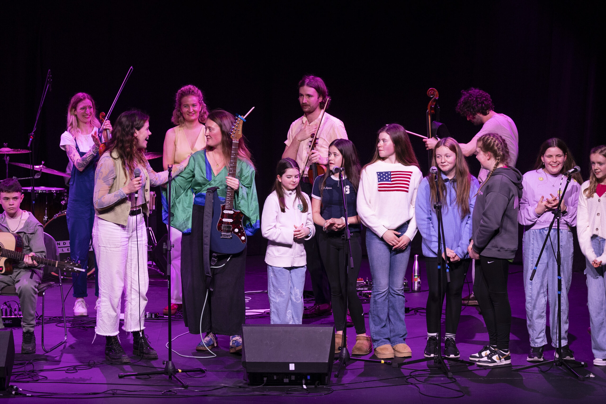 Intergenerational Arts Exhibition 'ROAM' to Connect Cork Communities