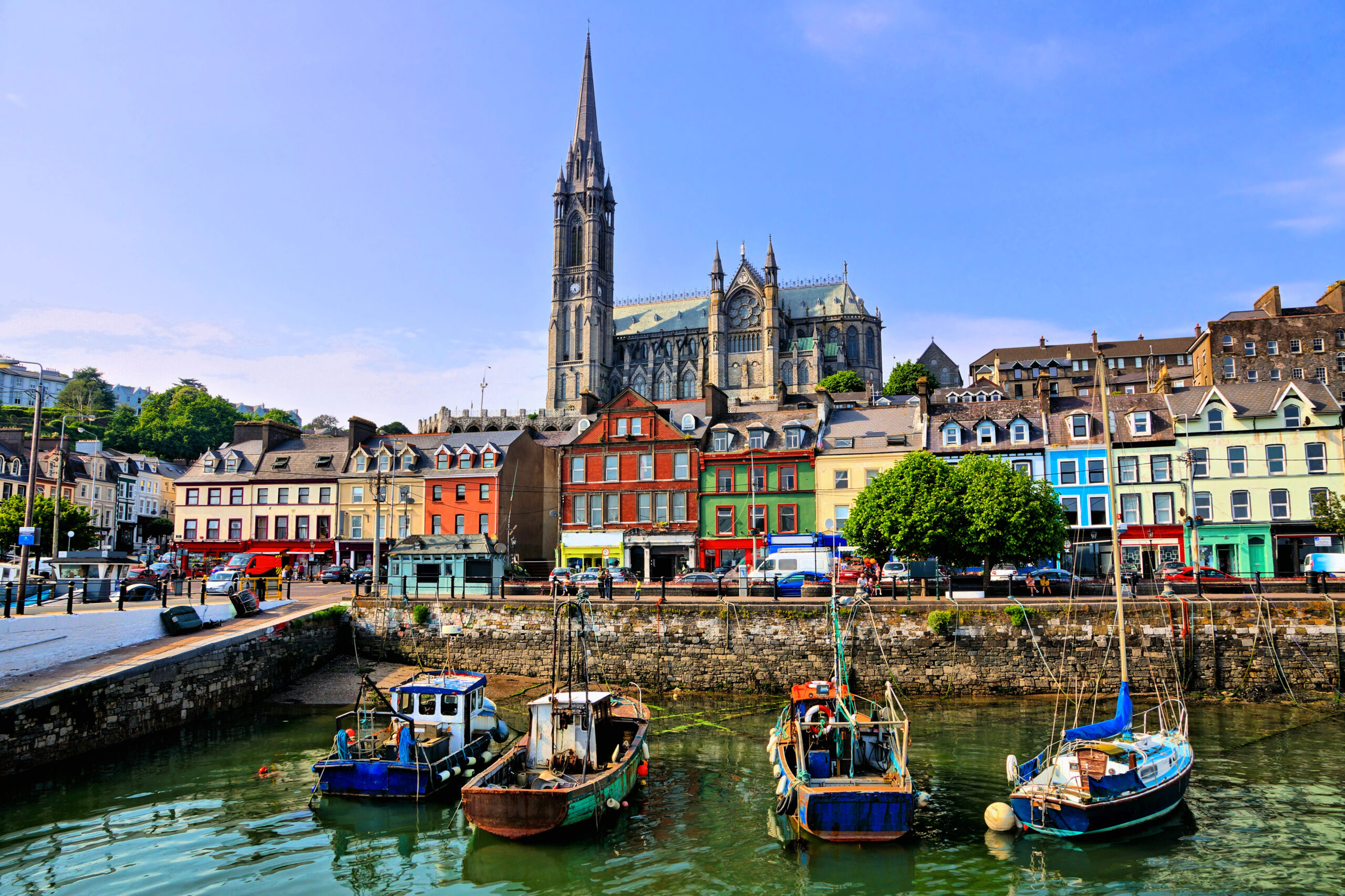 Cork Named Among National Geographic's Top 25 Global Destinations for 2025