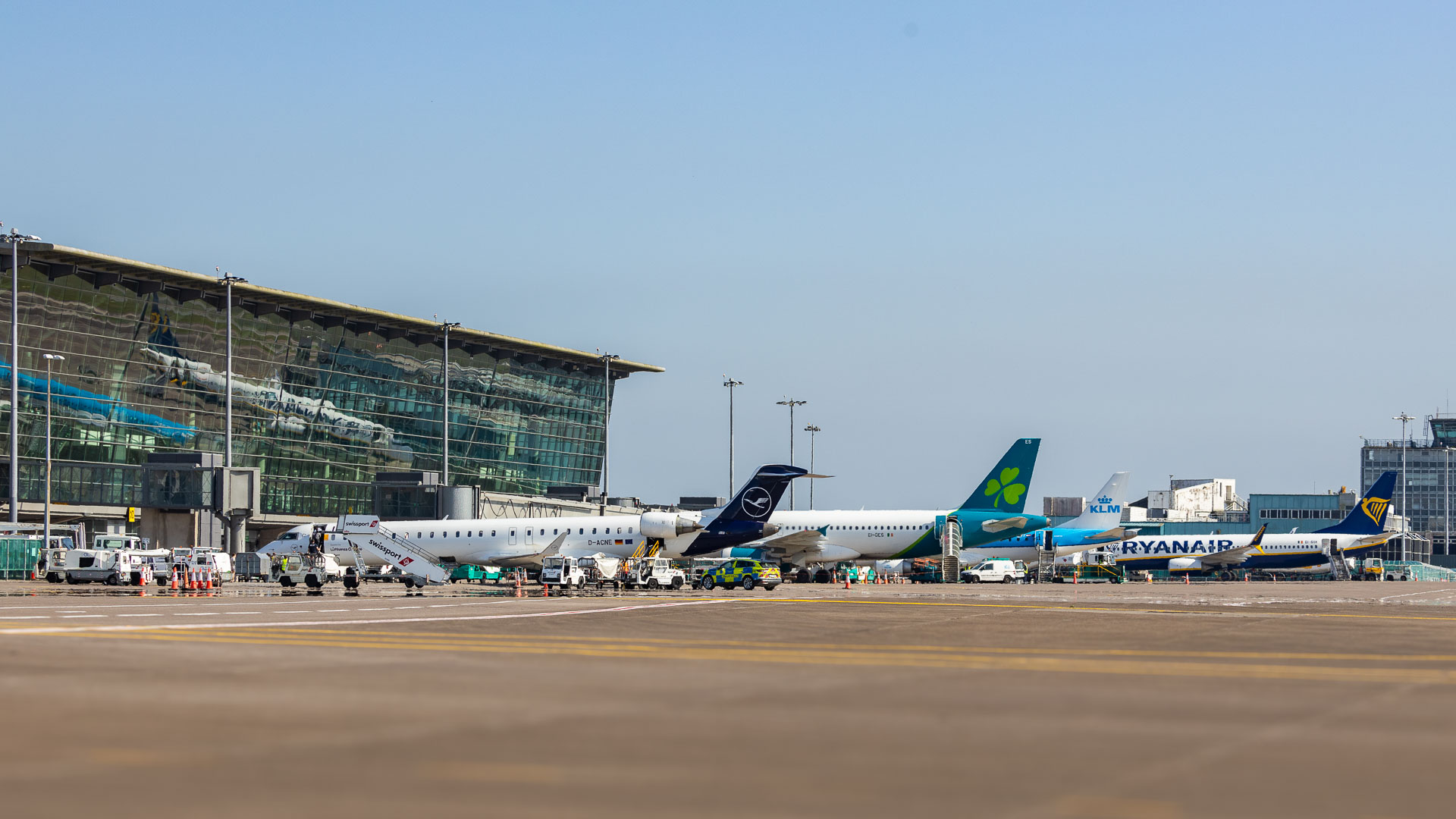 Cork Airport Expects Record 68,500 Passengers This June Bank Holiday Weekend