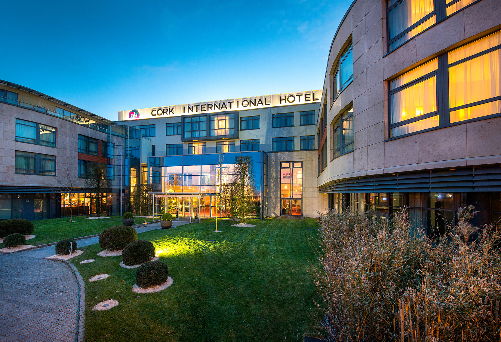 Cork International Hotel Earns Prestigious Travellers' Choice Award for Second Consecutive Year