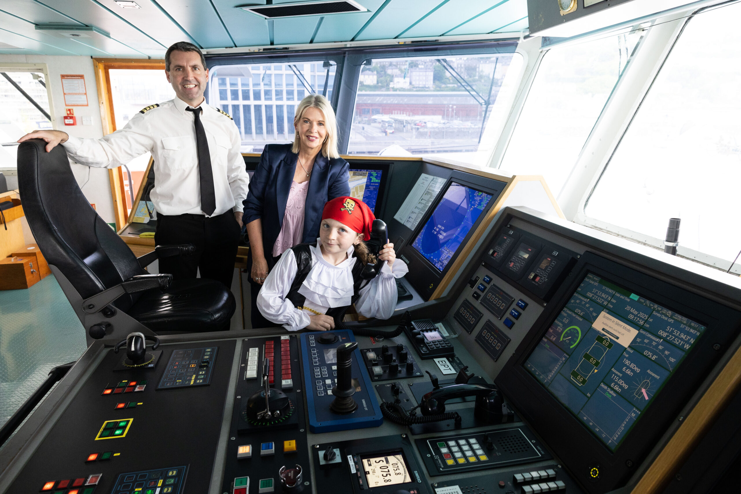 Cork Hosts European Maritime Day, Bringing €2 Million Boost to Local Economy