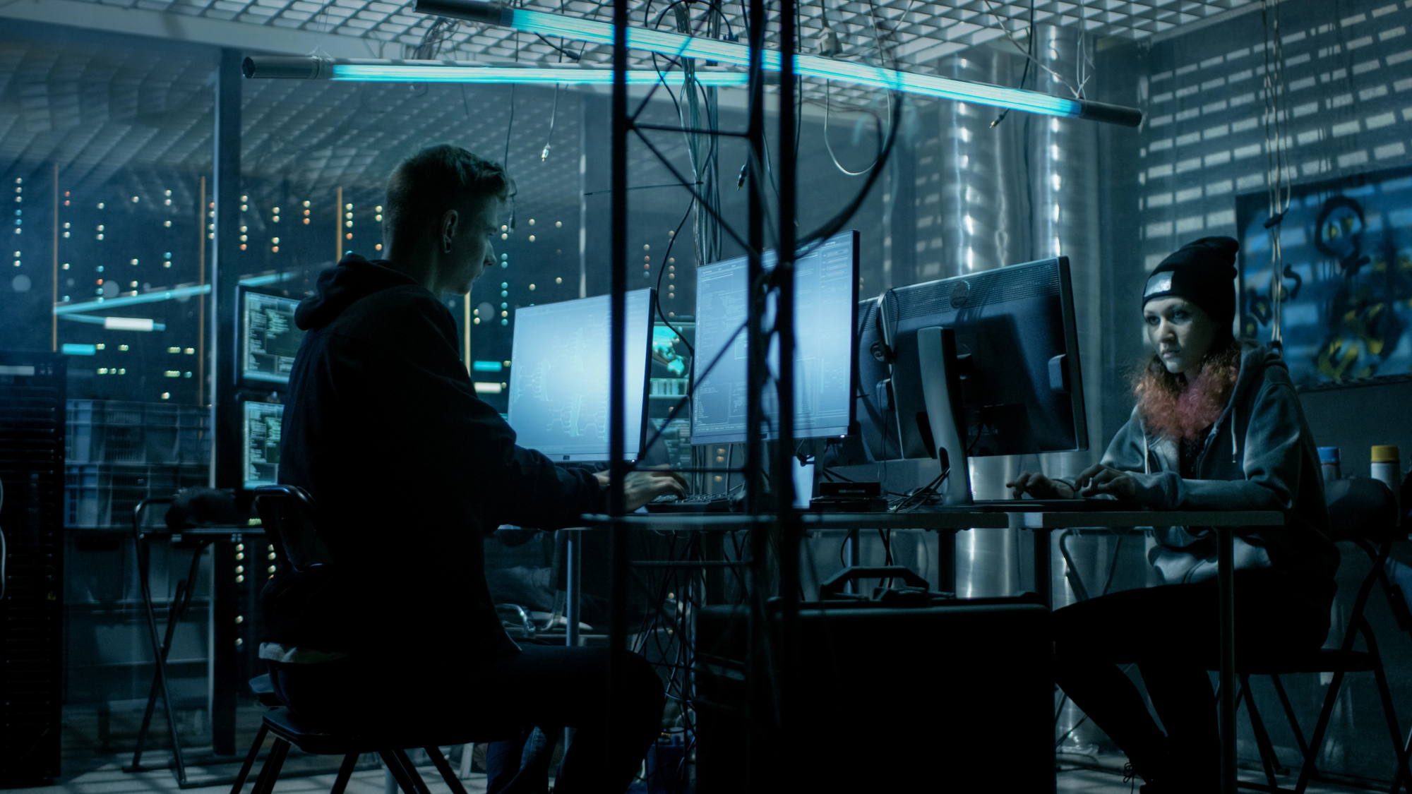 Ireland Joins World's Largest Cyber Defence Exercise 'Locked Shields'