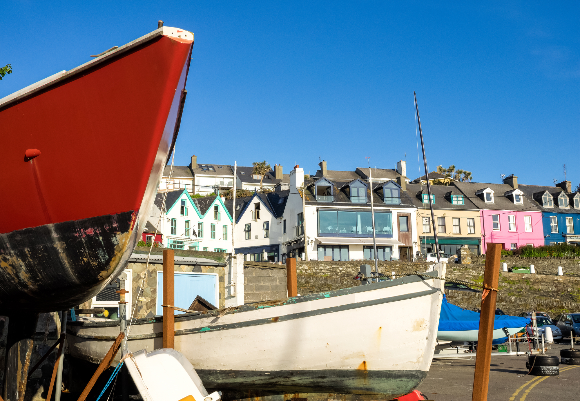 Spring Sunshine Graces Bank Holiday Monday Across Ireland