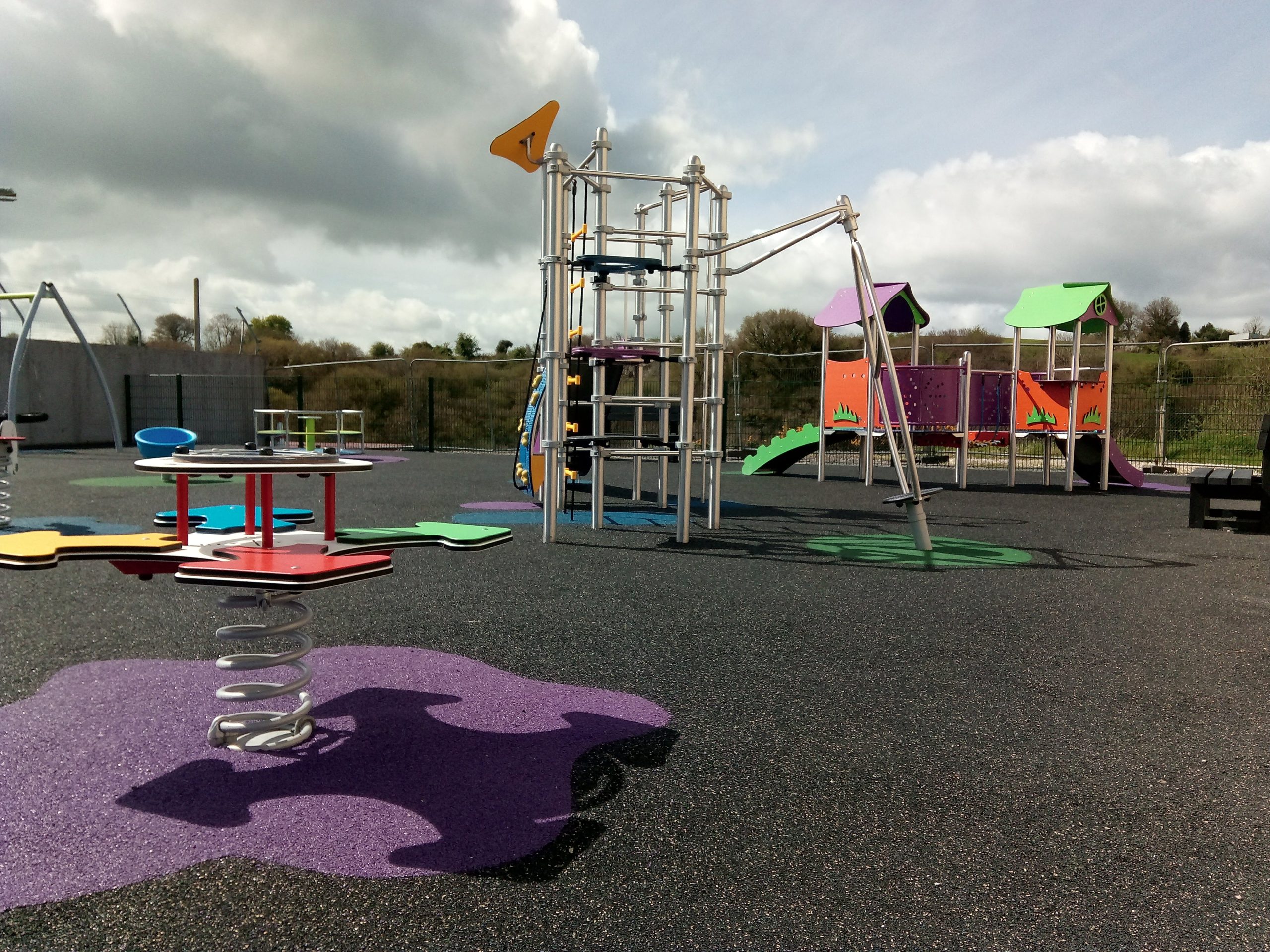 Minister Foley Announces €500,000 for Playground Improvements Across Ireland
