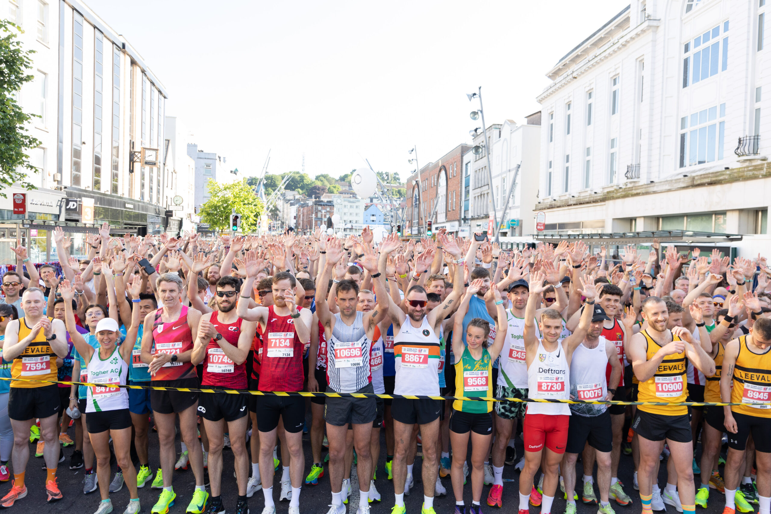 Cork City Marathon 2025: Final Week Countdown Begins for Sold-Out Race
