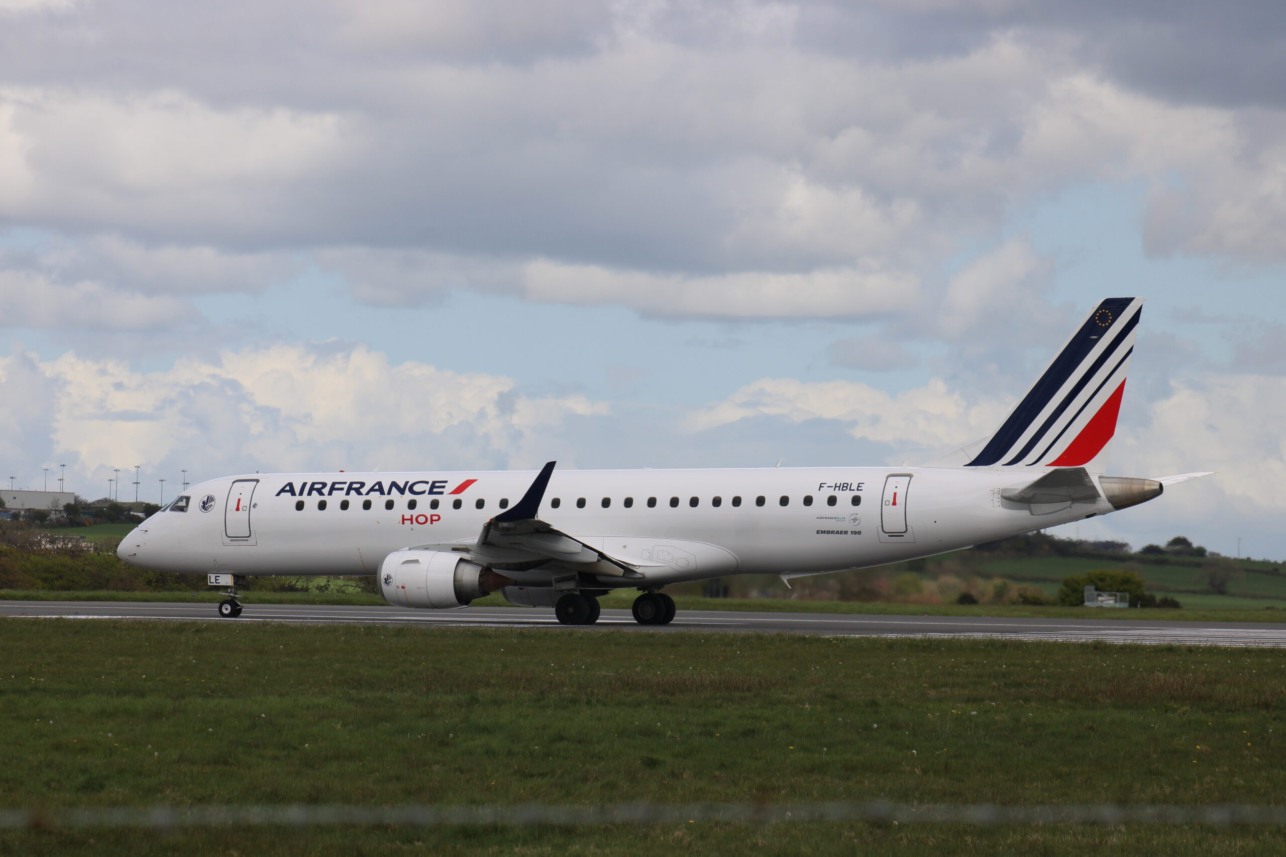 Air France Extends Cork-Paris Service to Year-Round Operations
