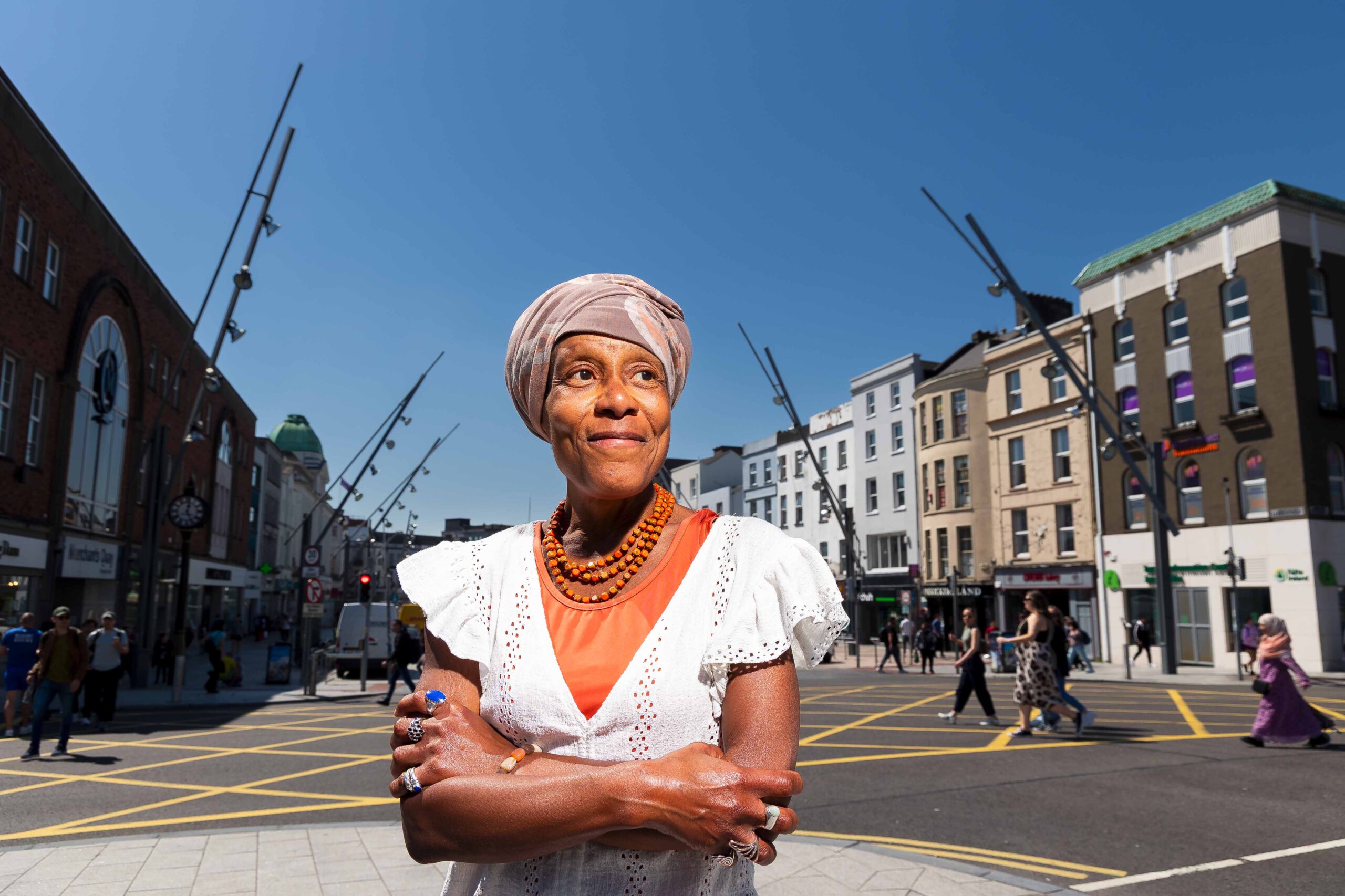 Award-Winning Poet Jenny Mitchell Named First Poet-in-the-Community for Cork City Libraries
