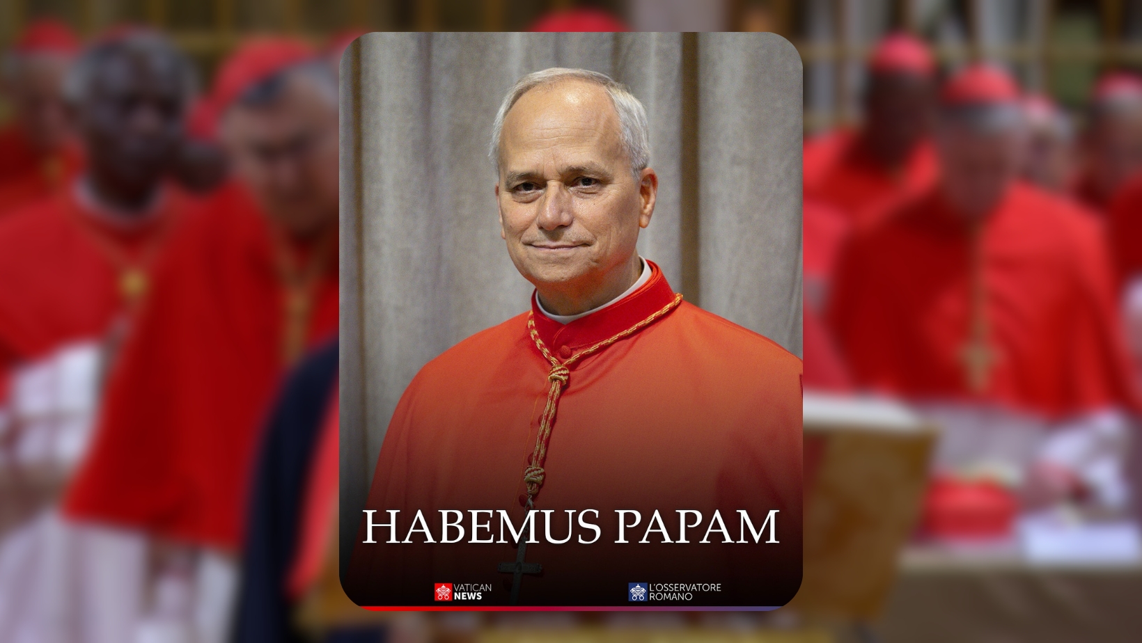 Historic Election: First American Pope Takes the Helm of Catholic Church