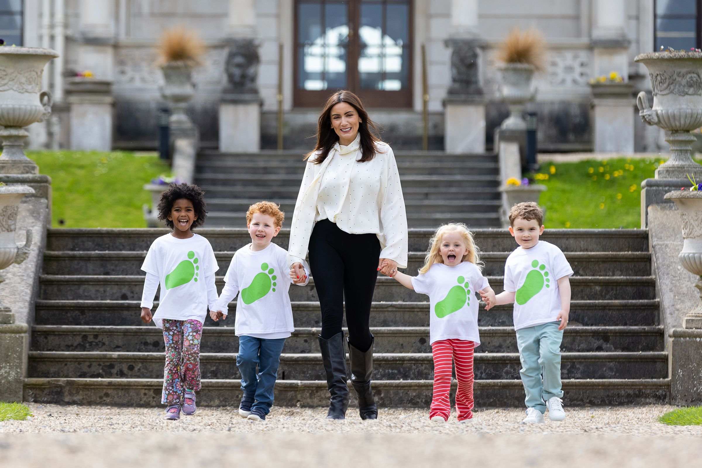 Barnardos Big Toddle Returns: Ireland's Littlest Heroes Take Steps for Vulnerable Children
