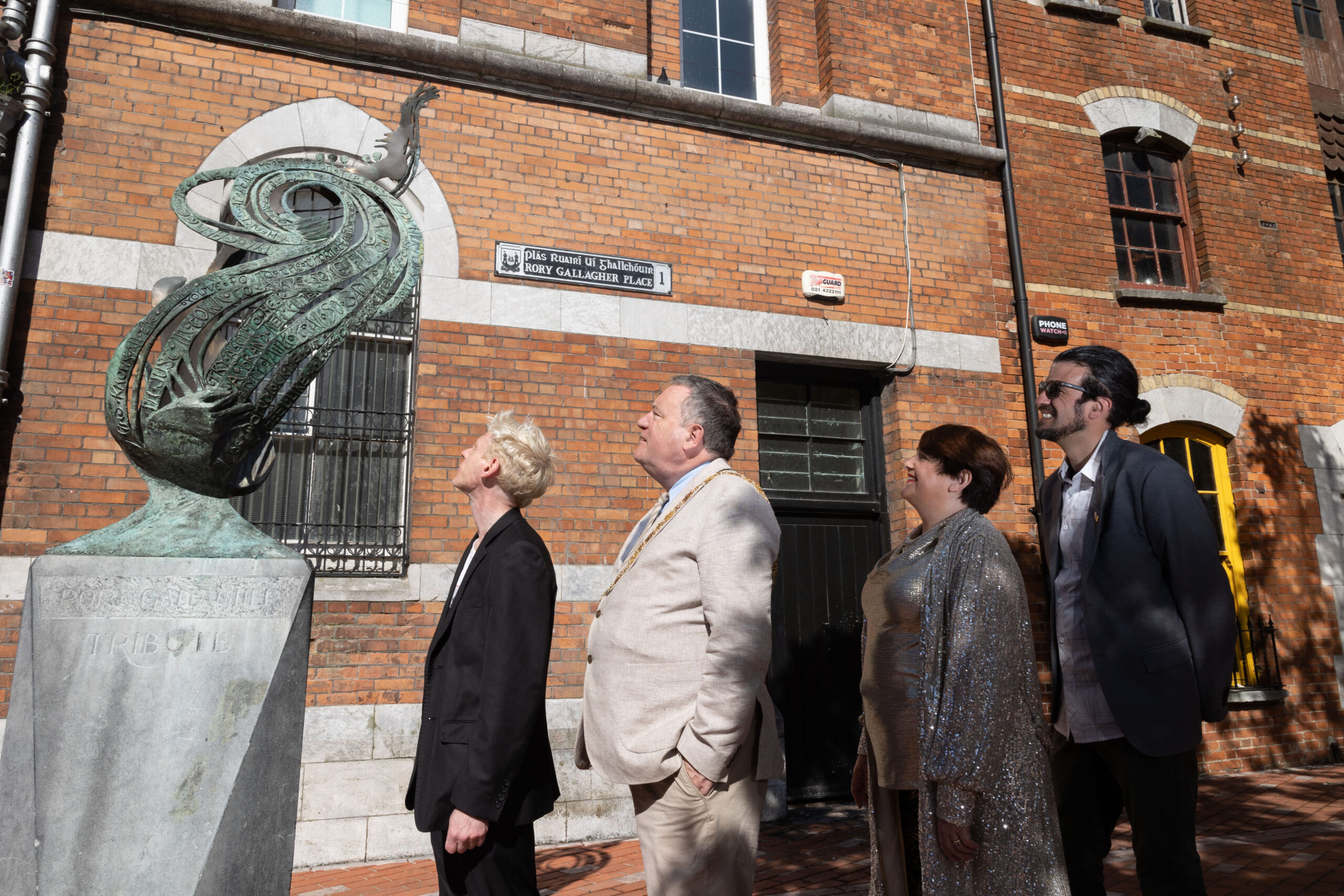 Cork Rocks for Rory: City to Honour Guitar Legend 30 Years After His Passing