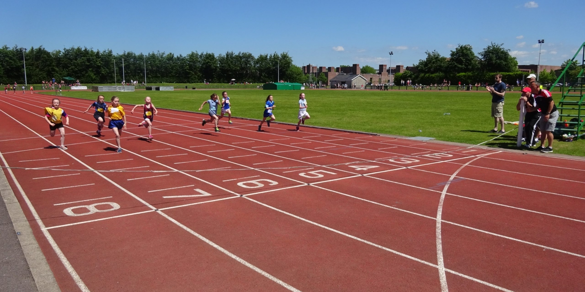 Cork Braces for Traffic Disruption as Europe's Largest Children's Athletics Event Returns