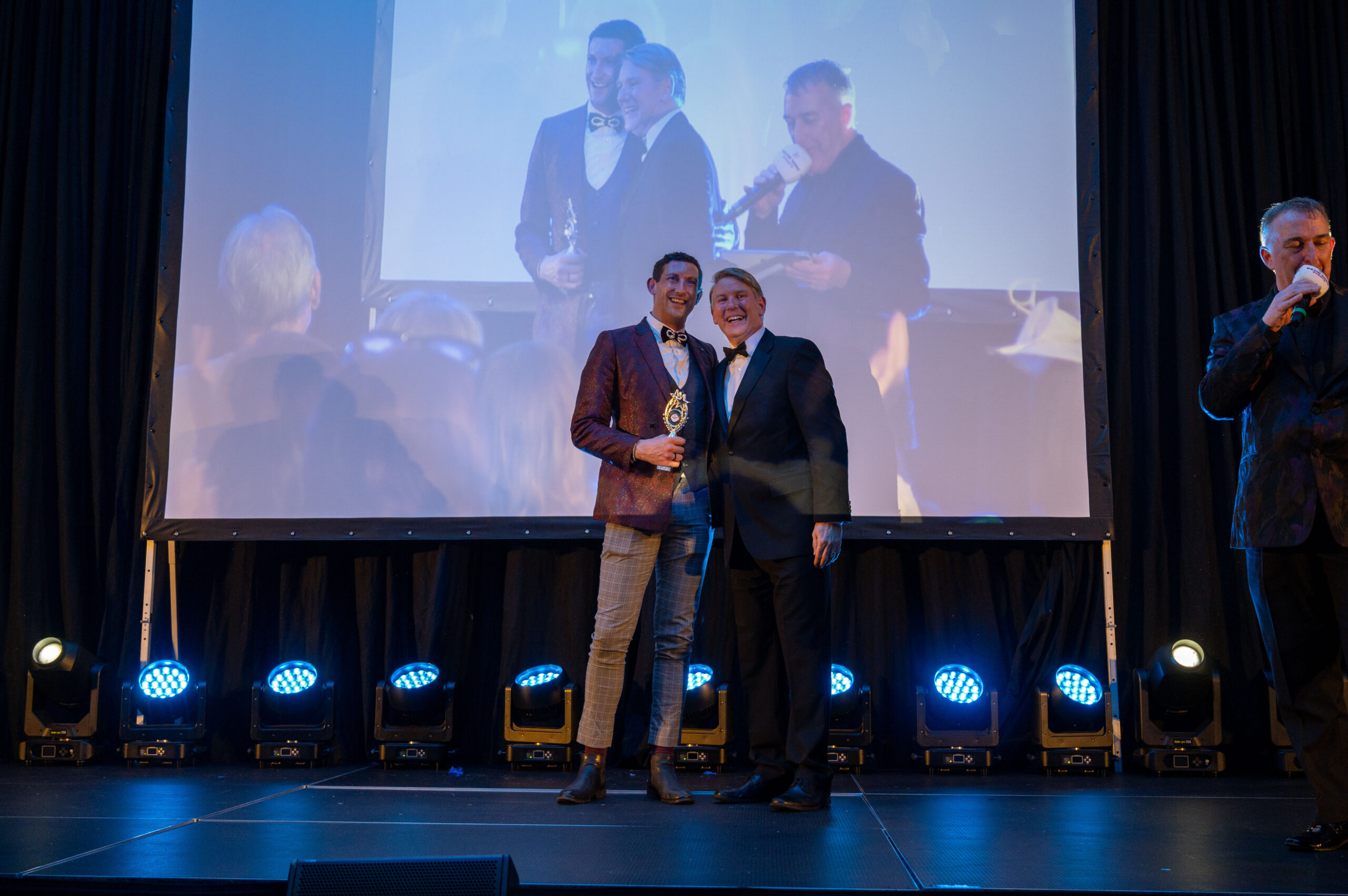 MTU Staff Oscar Event Raises Over €43,000 for Autism Assistance Dogs Ireland