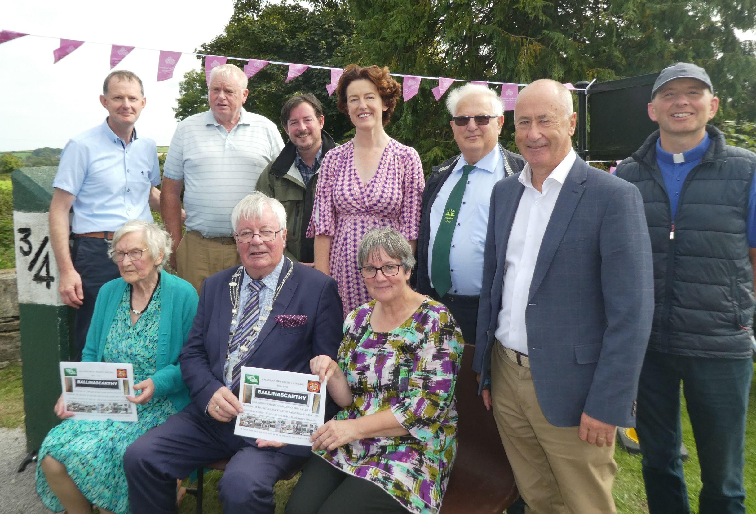 Cork County Council Awards €52,850 to Local Heritage Projects