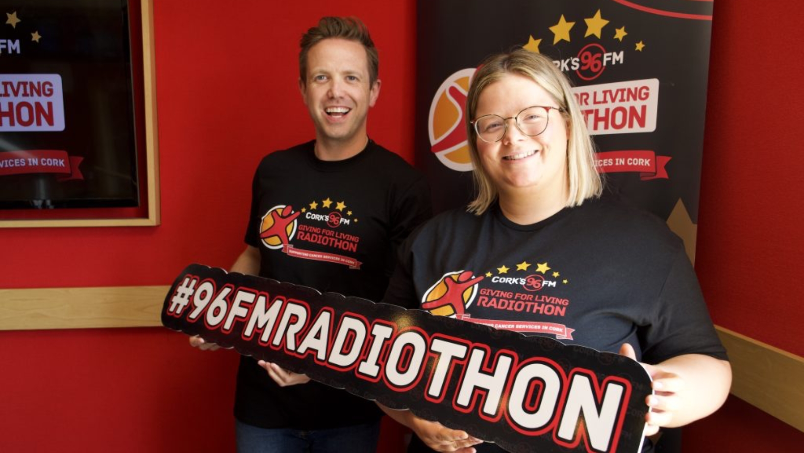 Cork's 96FM Giving for Living Radiothon Returns for 2025 to Support Local Cancer Services