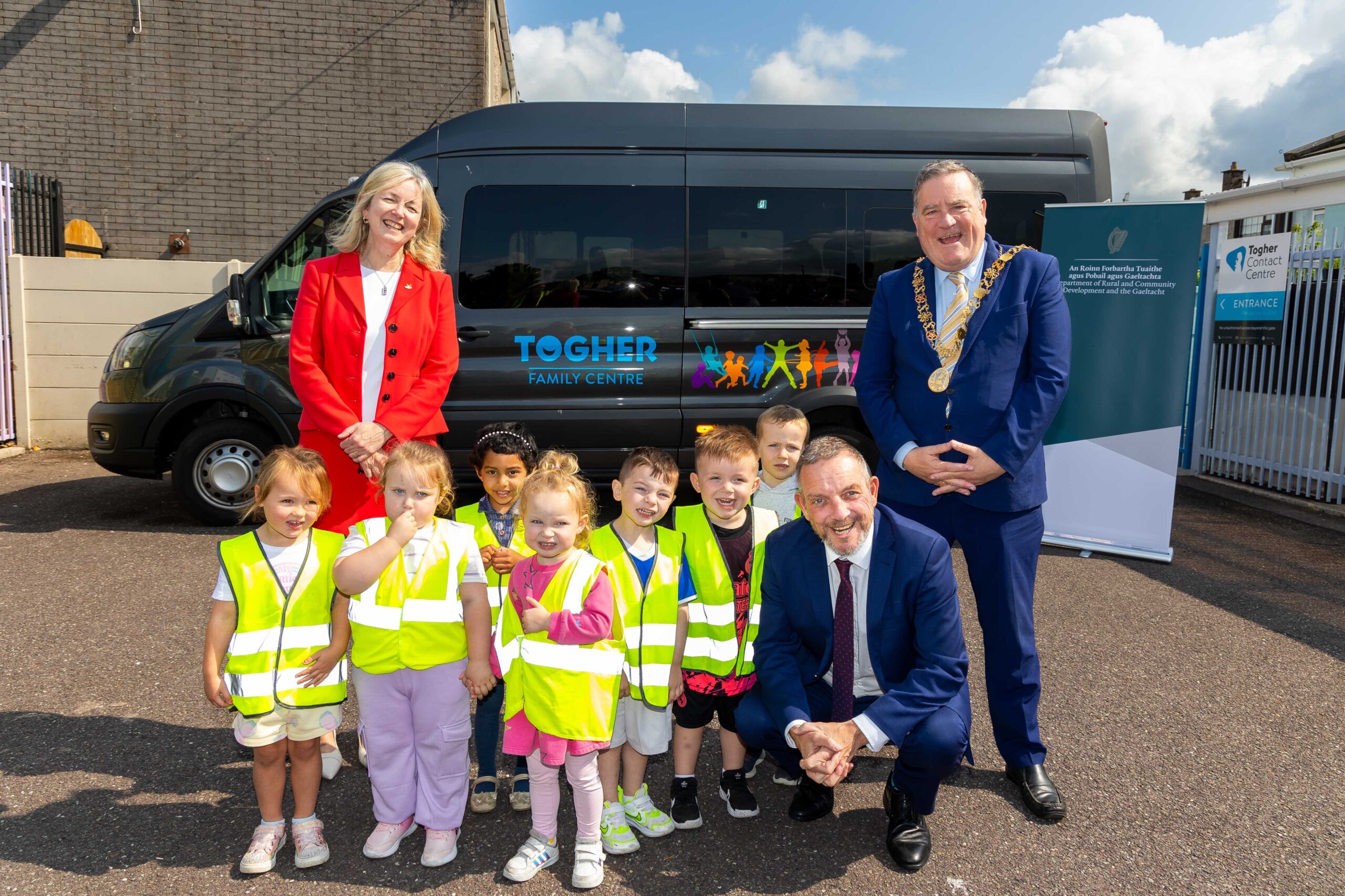 Cork Community Groups Receive €284,887 in Government Grants for 2025
