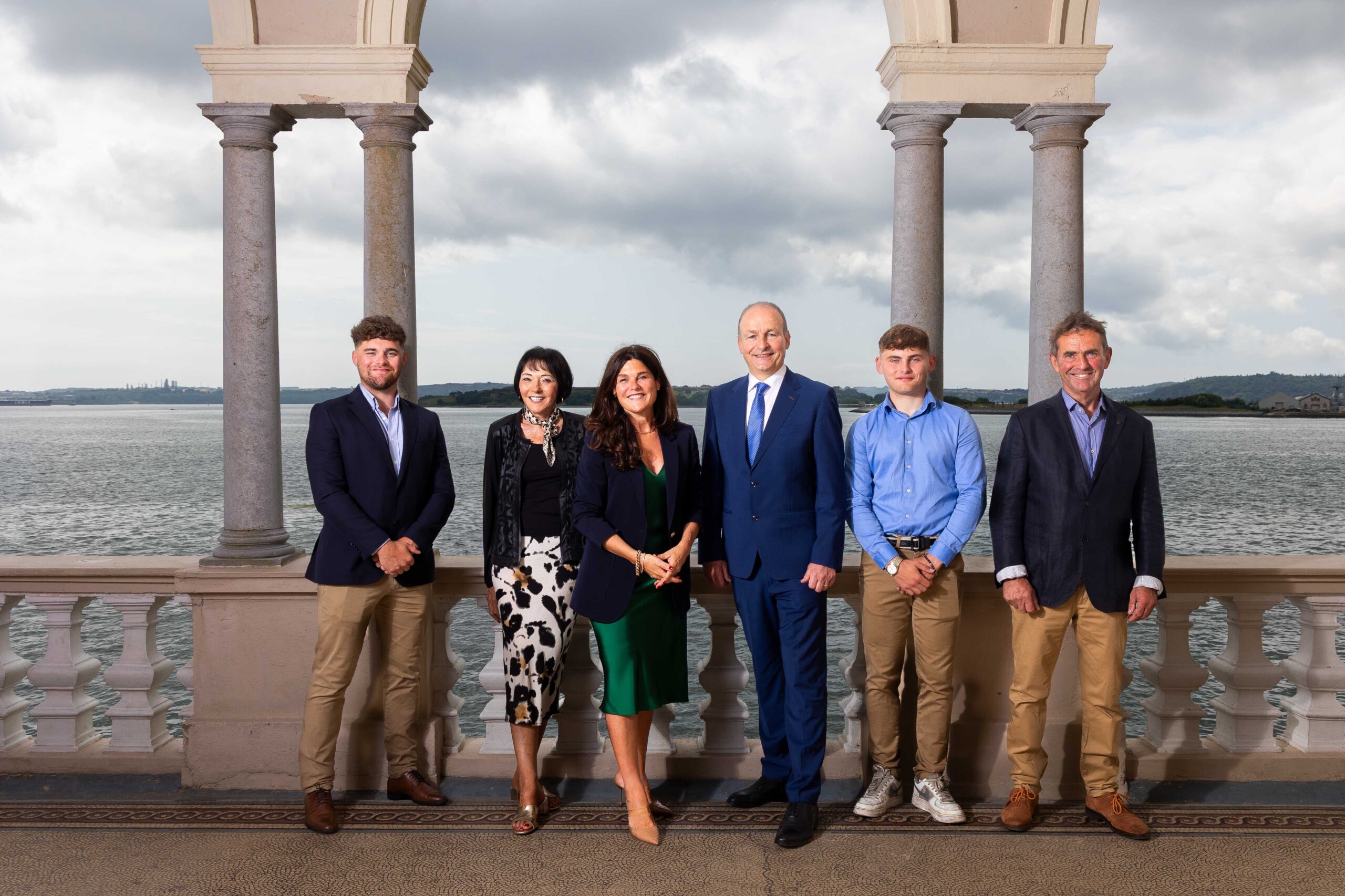 Taoiseach Launches Cinematic Love Letter to Cobh at Sirius Arts Centre
