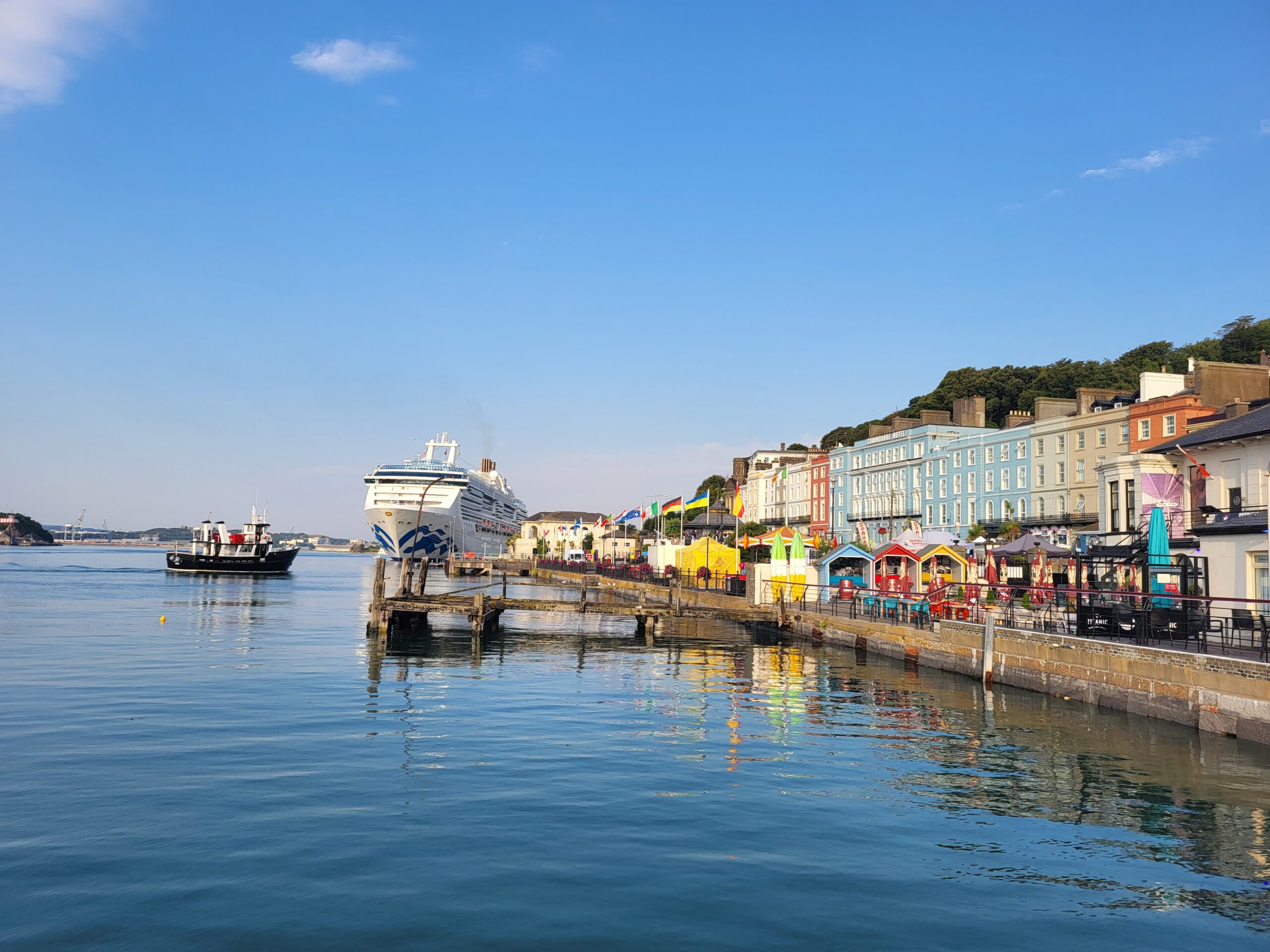 Cobh Emerges as Premier Destination for Multigenerational Family Holidays