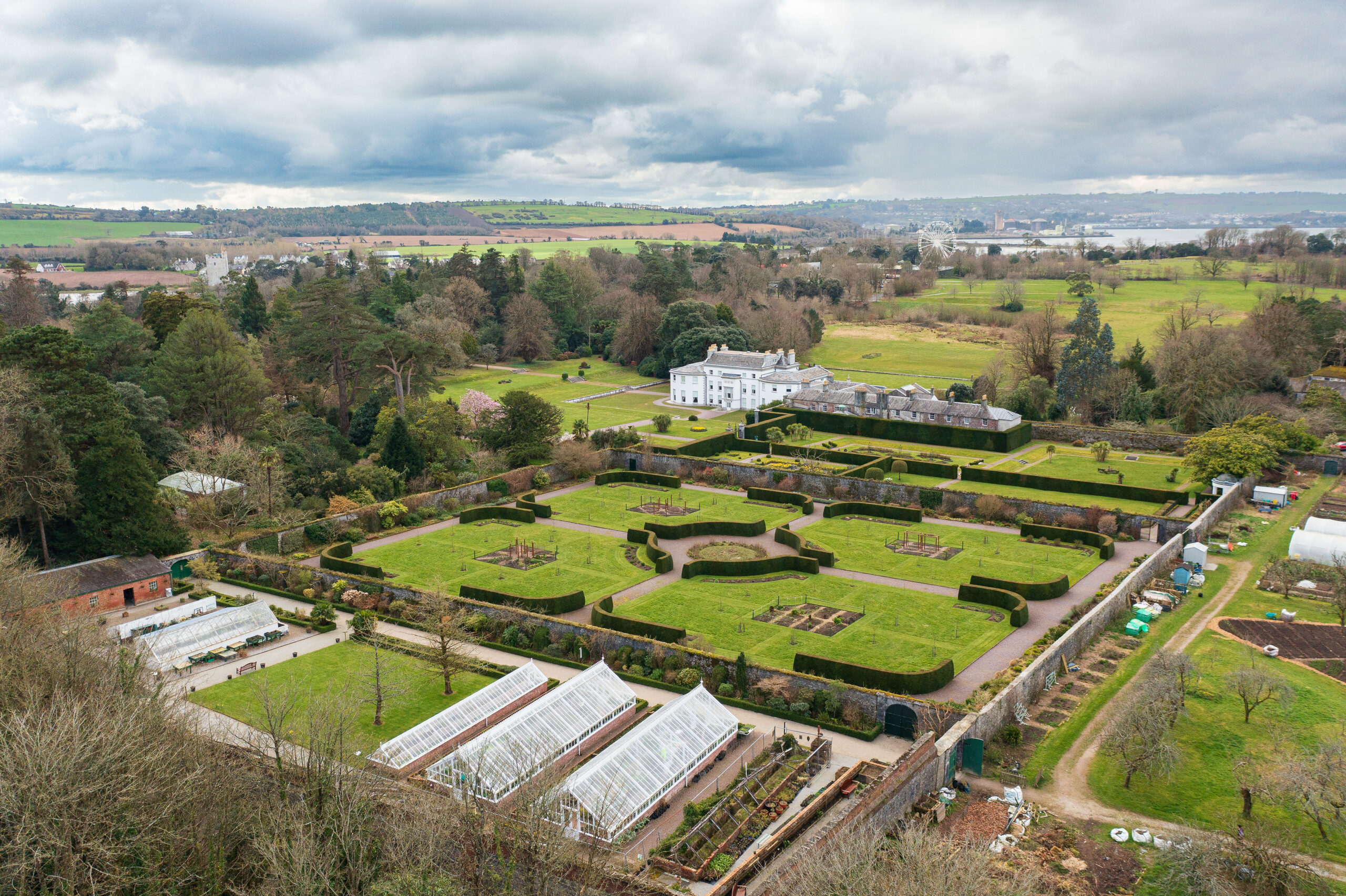 Fota House & Gardens Reopens After €2.2 Million Conservation Project