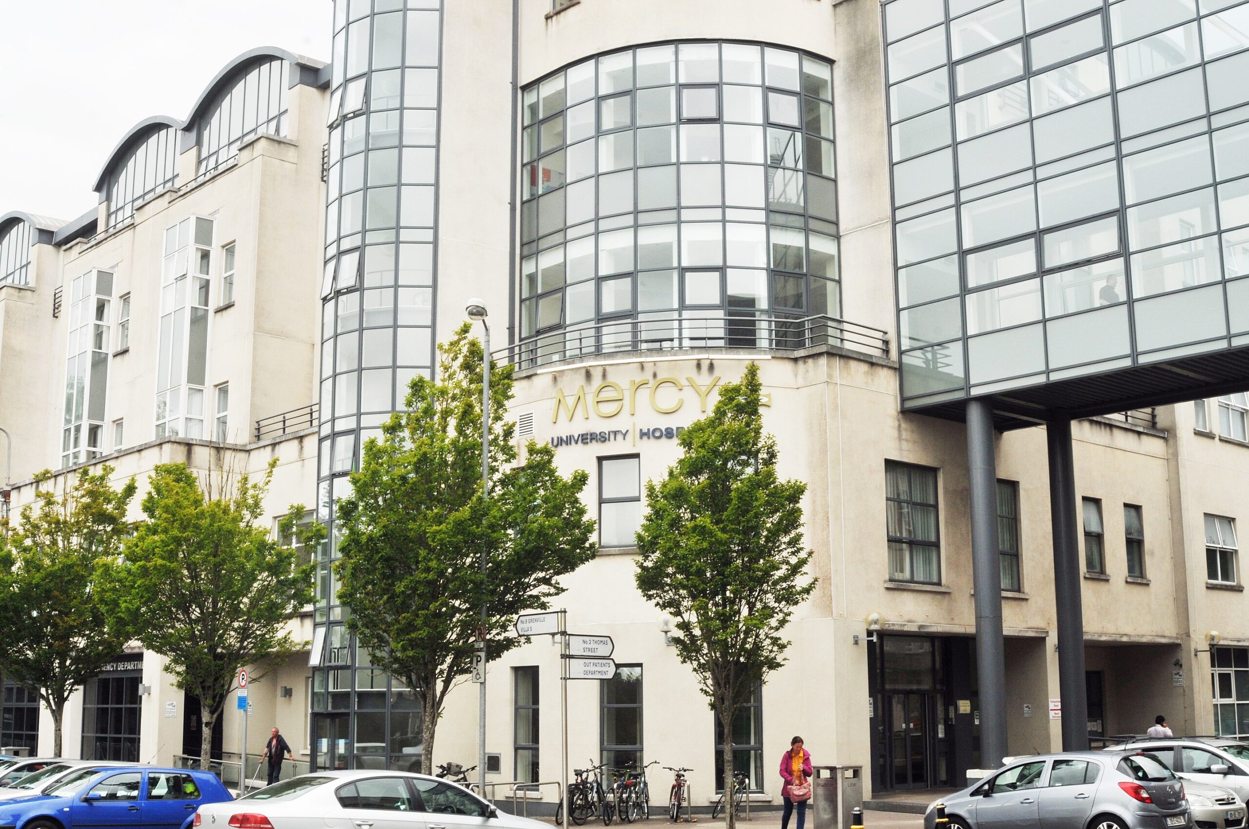 Incident Resolved at Mercy University Hospital Cork