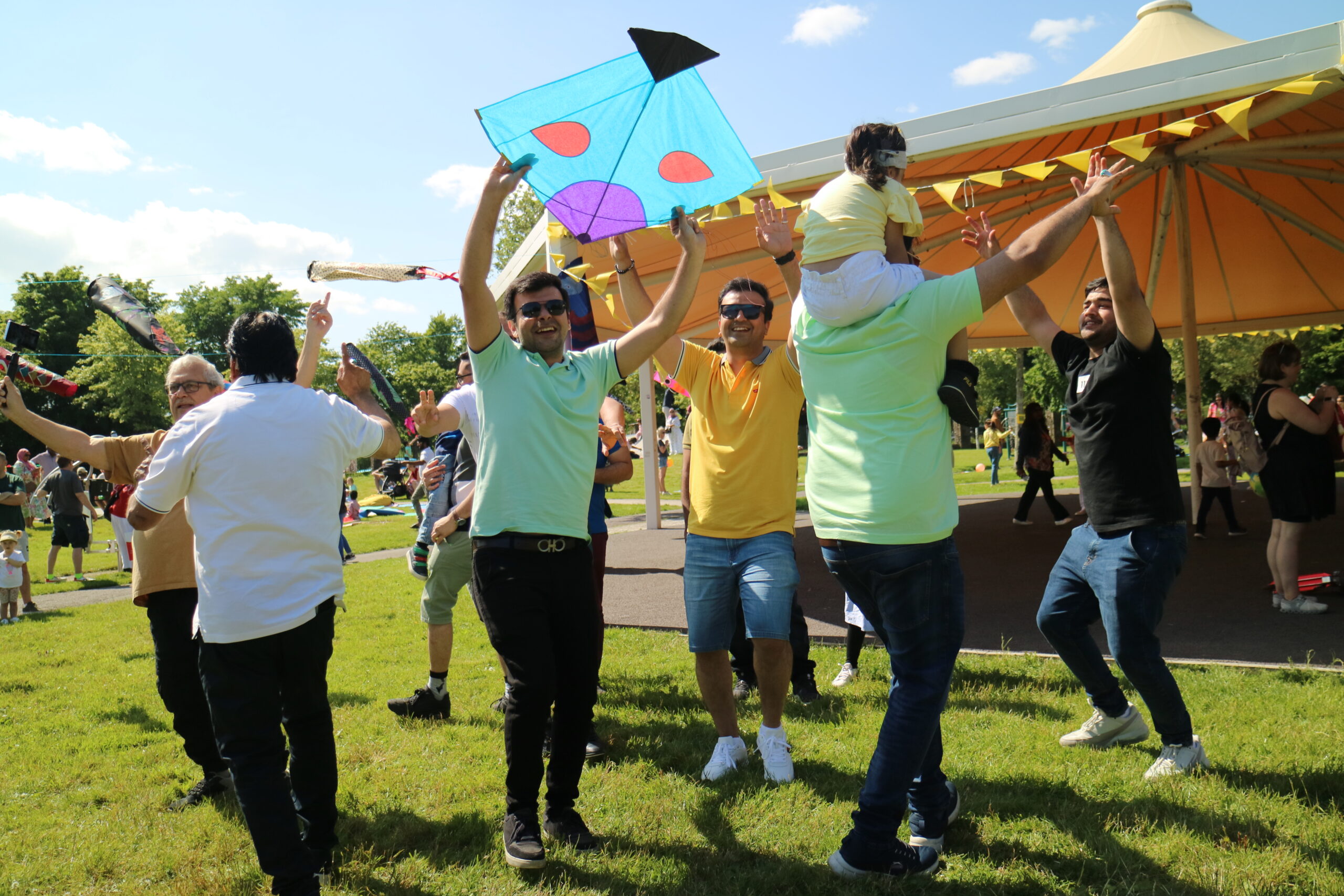 Colourful Kites Set to Fill Cork Skies as Basant Festival Returns for Fourth Year