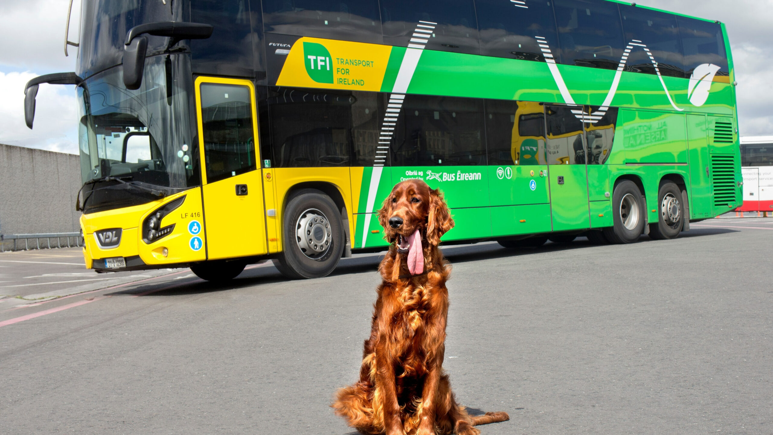 Major Bus Service Upgrades Connect North Cork Communities to City