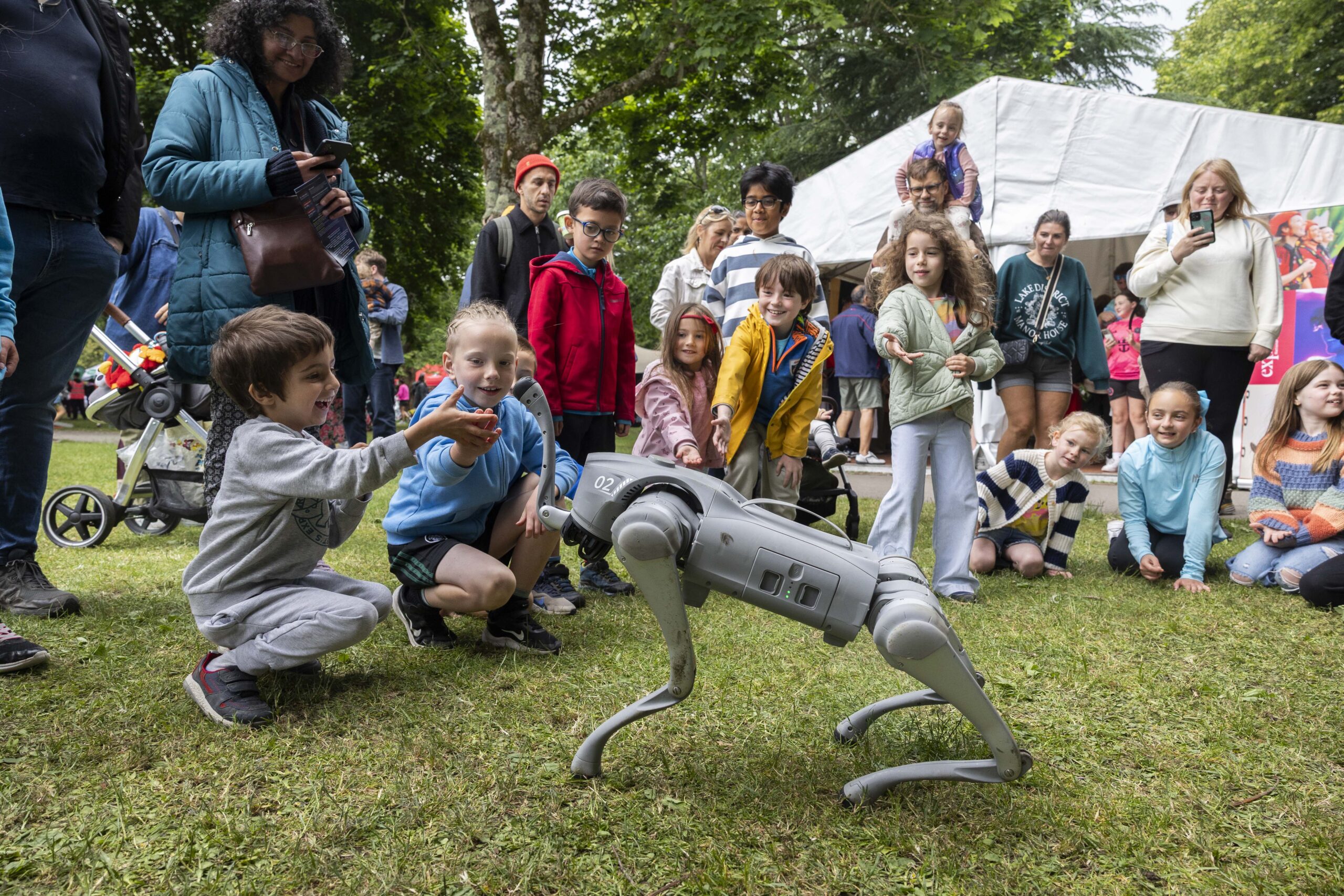 Cork Carnival of Science Draws Record 20,000 Visitors to Fitzgerald Park