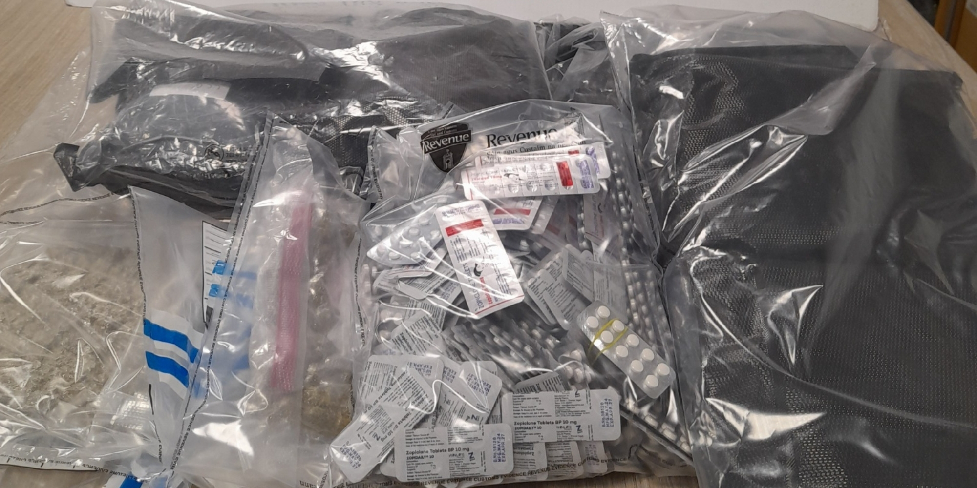 Revenue Seize €688,200 Worth of Contraband in Week-Long Operations Across Multiple Counties