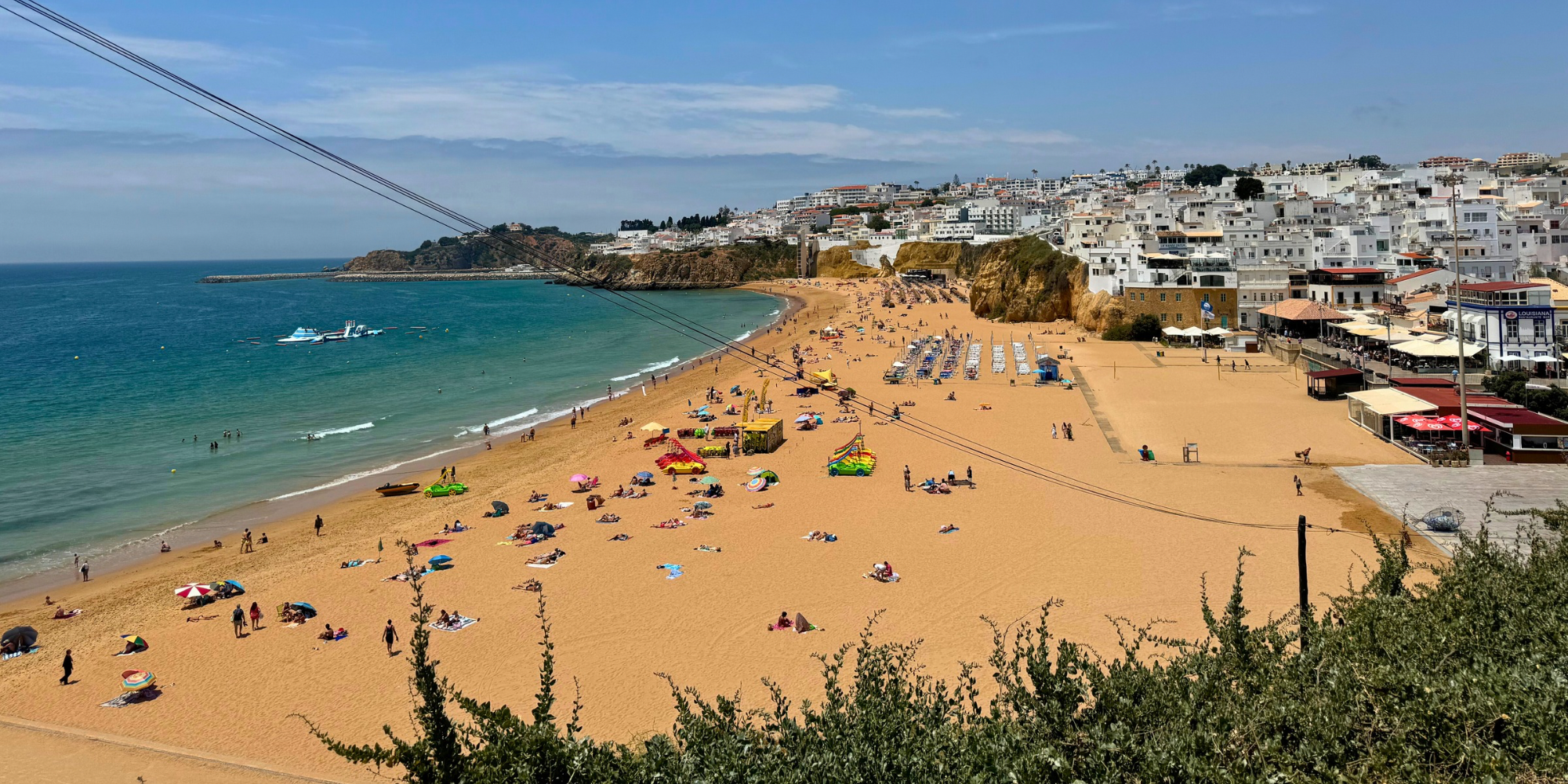 Popular Portuguese Resort Introduces Strict Public Behaviour Fines: Cork Holidaymakers Take Note