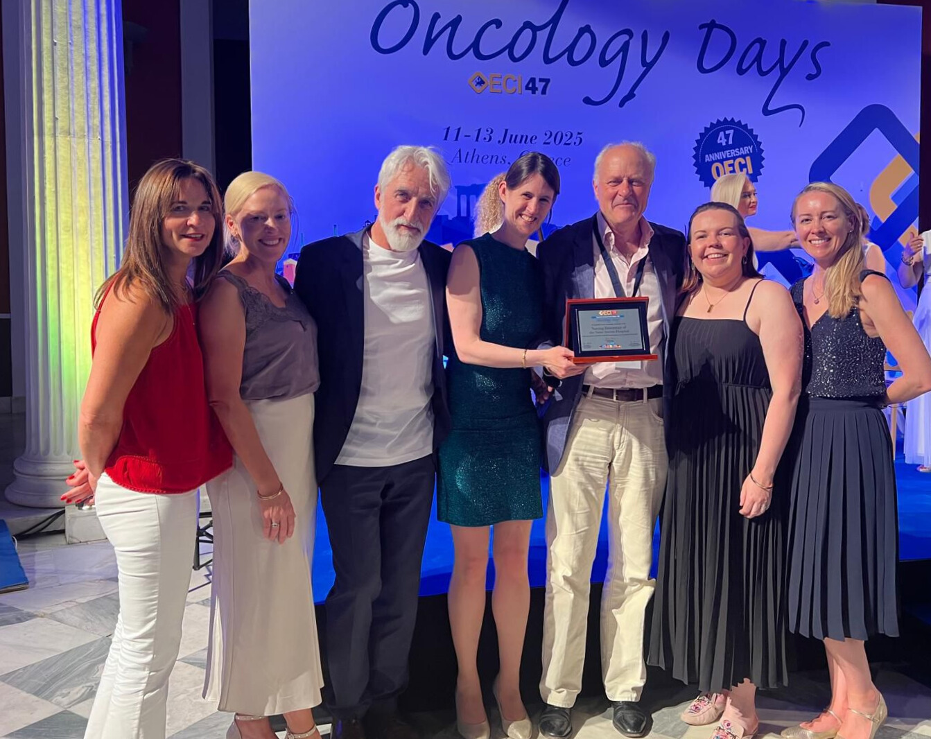Cork Cancer Centre Achieves Gold Standard European Accreditation