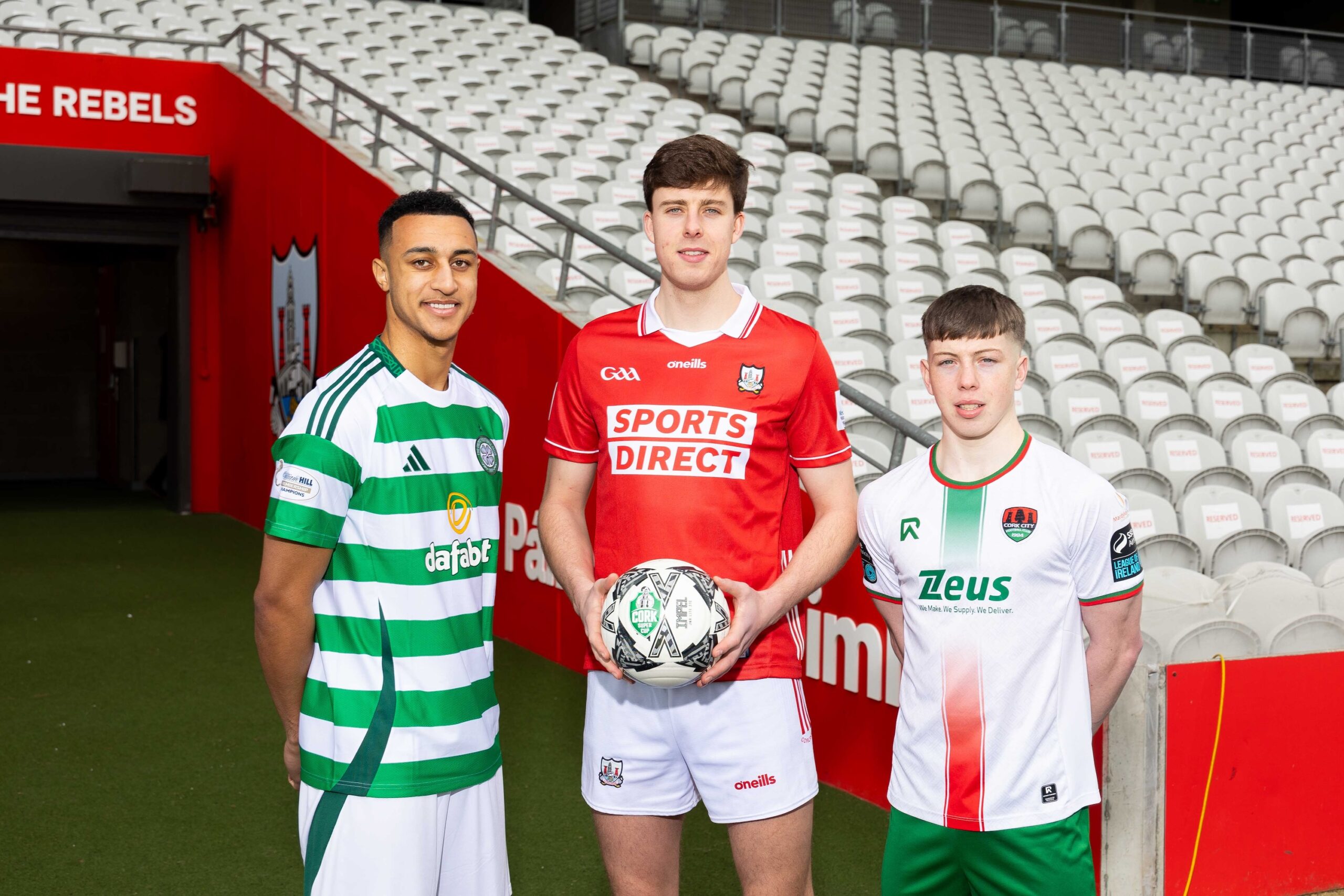 Celtic FC Set to Bring €6 Million Economic Boost to Cork in July Super Cup Clash