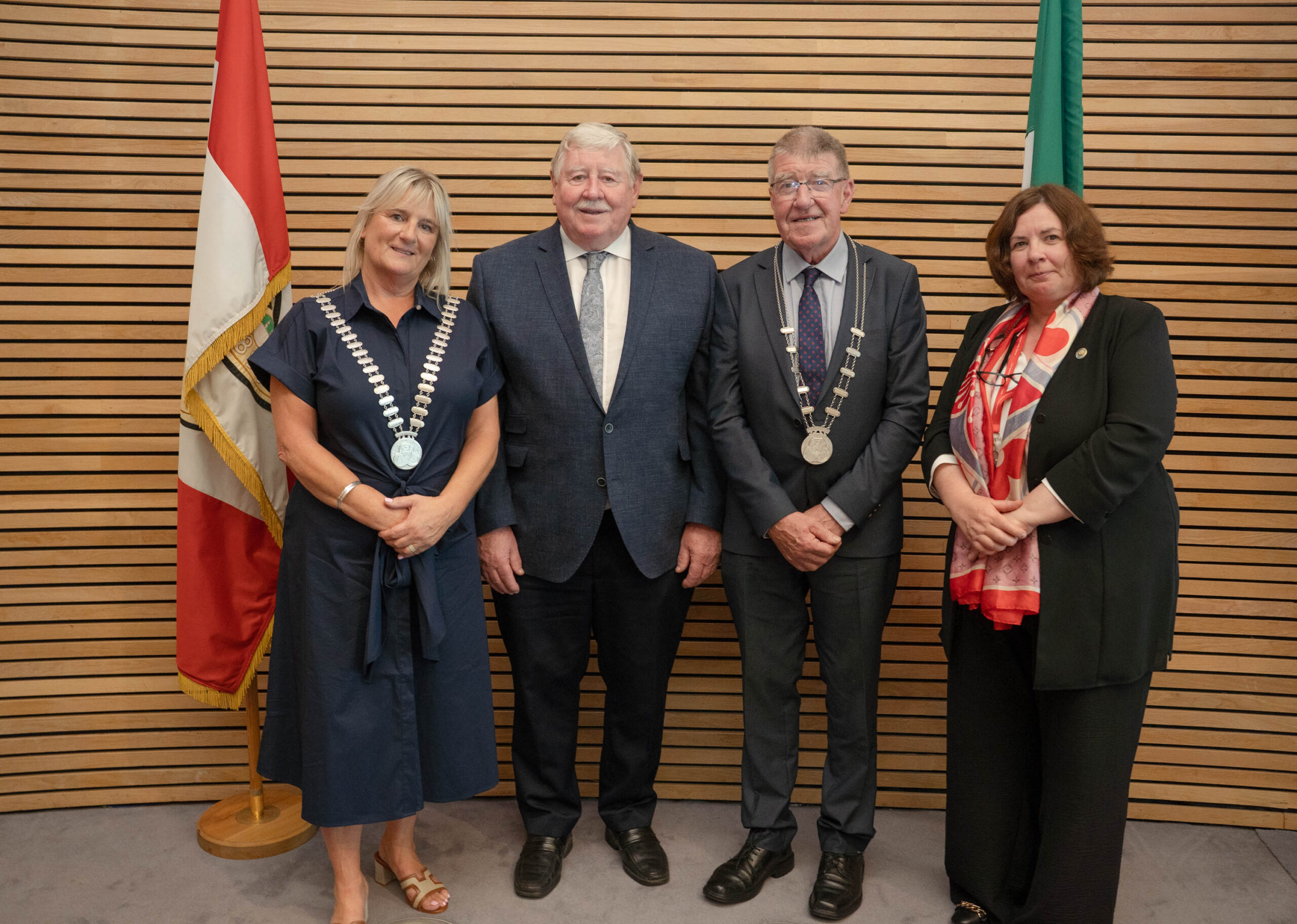 Mary Linehan Foley Returns as Cork County Mayor for Second Term