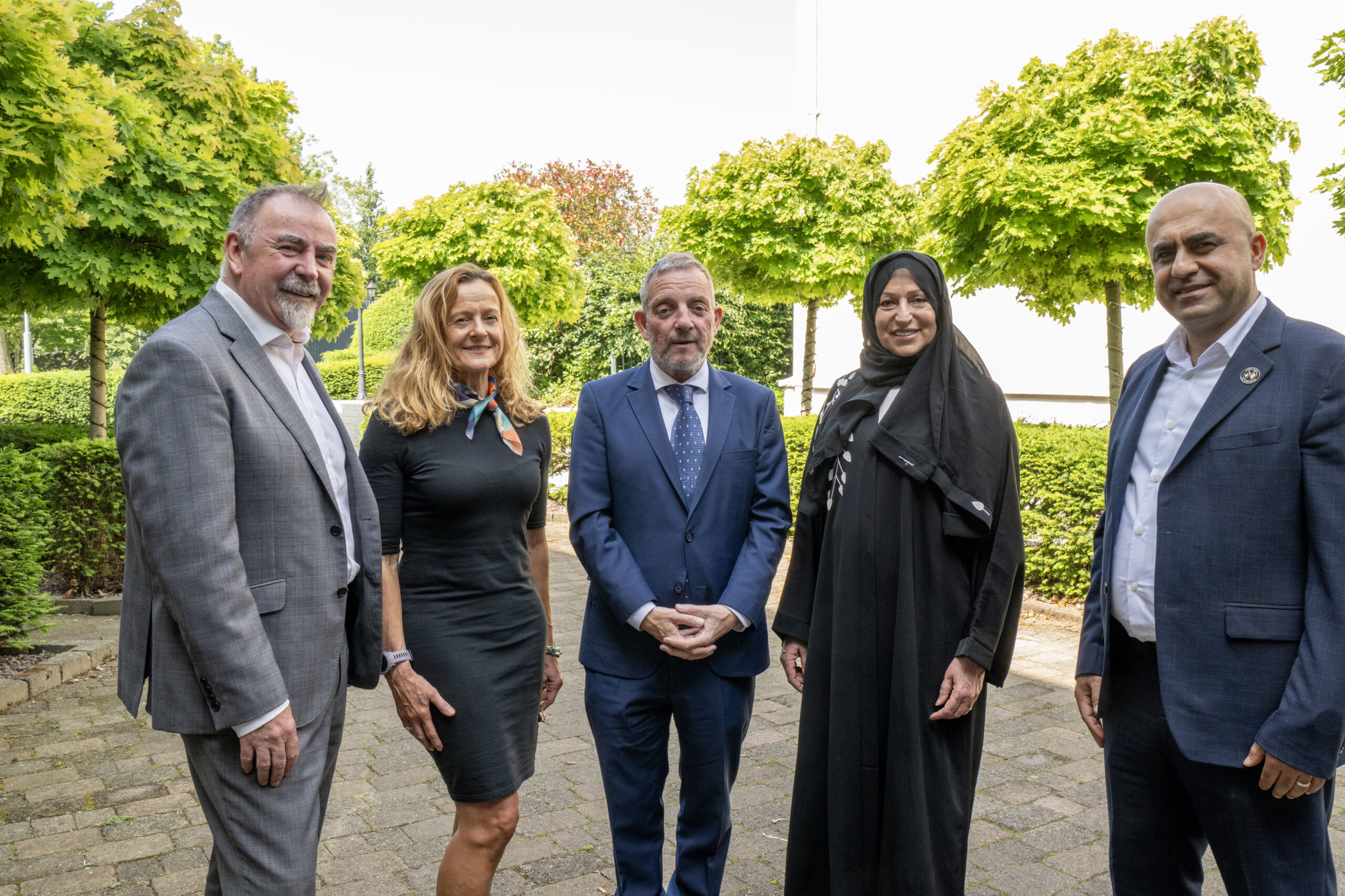 Over 100 New Cork Residents Celebrate Career Training Success on World Refugee Day