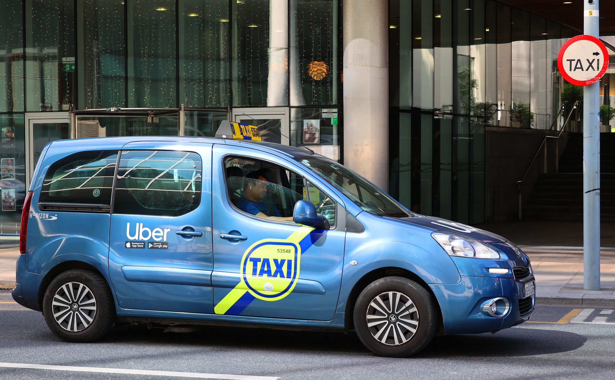 Cork Taxi Numbers Still Below Pre-COVID Levels Despite Tourism Growth