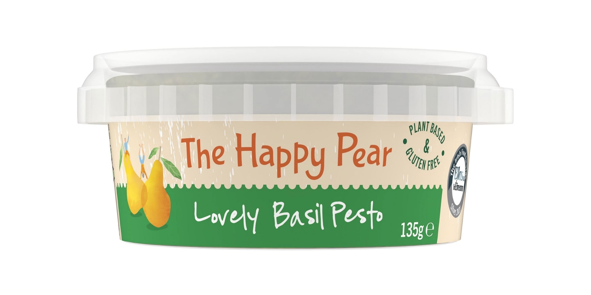 Urgent Recall: The Happy Pear Basil Pesto Withdrawn Over Listeria Contamination