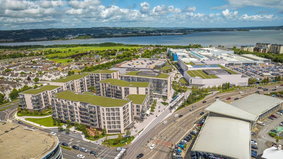 Mahon Point Unveils Ambitious €200 Million Expansion Plans for 'Mahon 2.0'