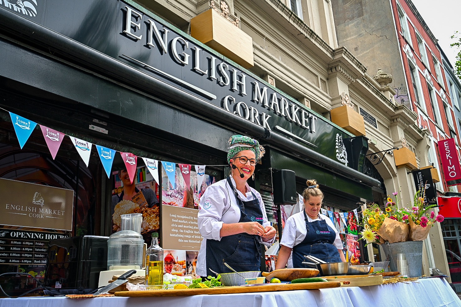 Cork's Food Festival Returns with Five Days of Culinary Adventures This August
