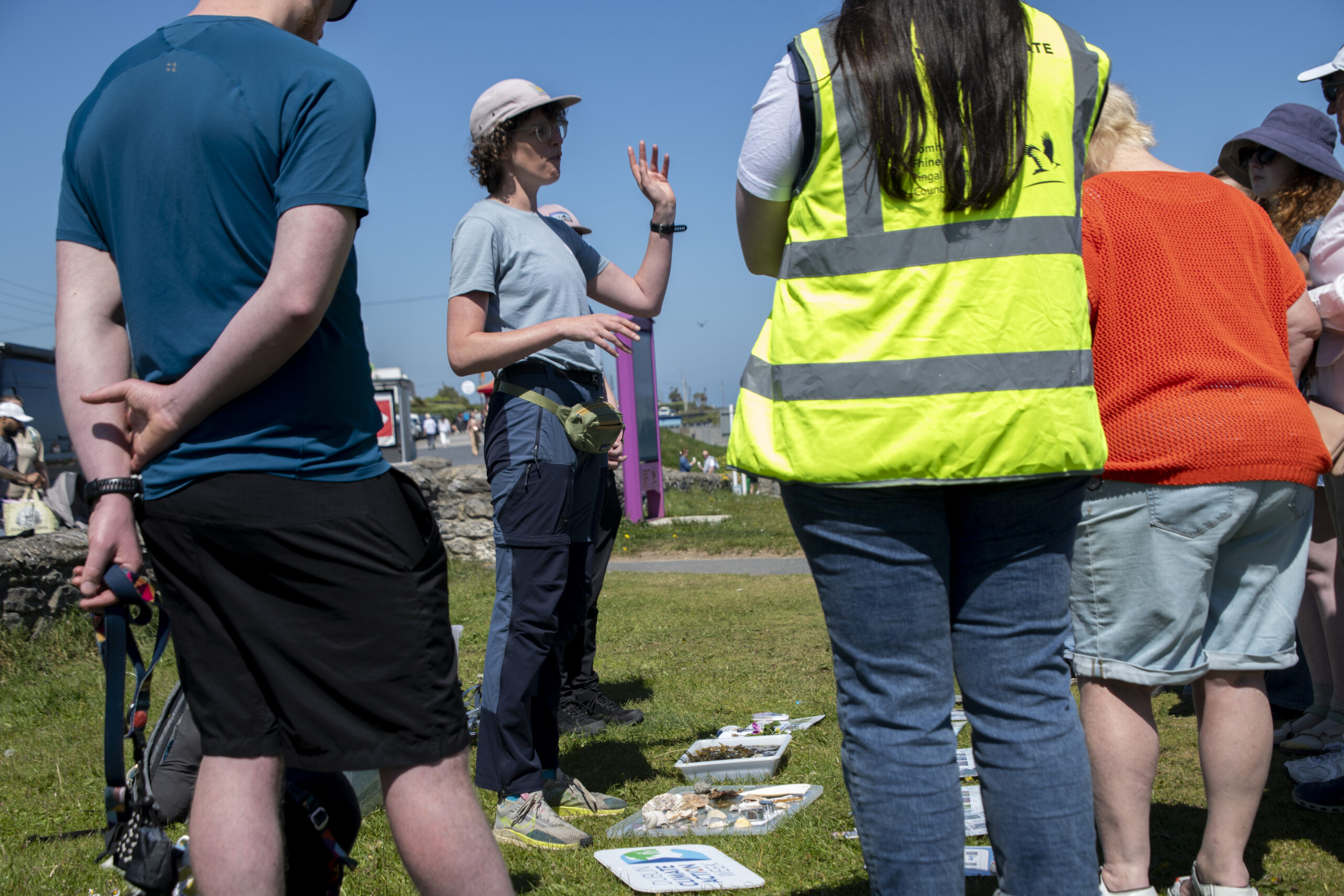 Cork Marine Volunteers Invited to Become Citizen Scientists in New Coastal Biodiversity Programme