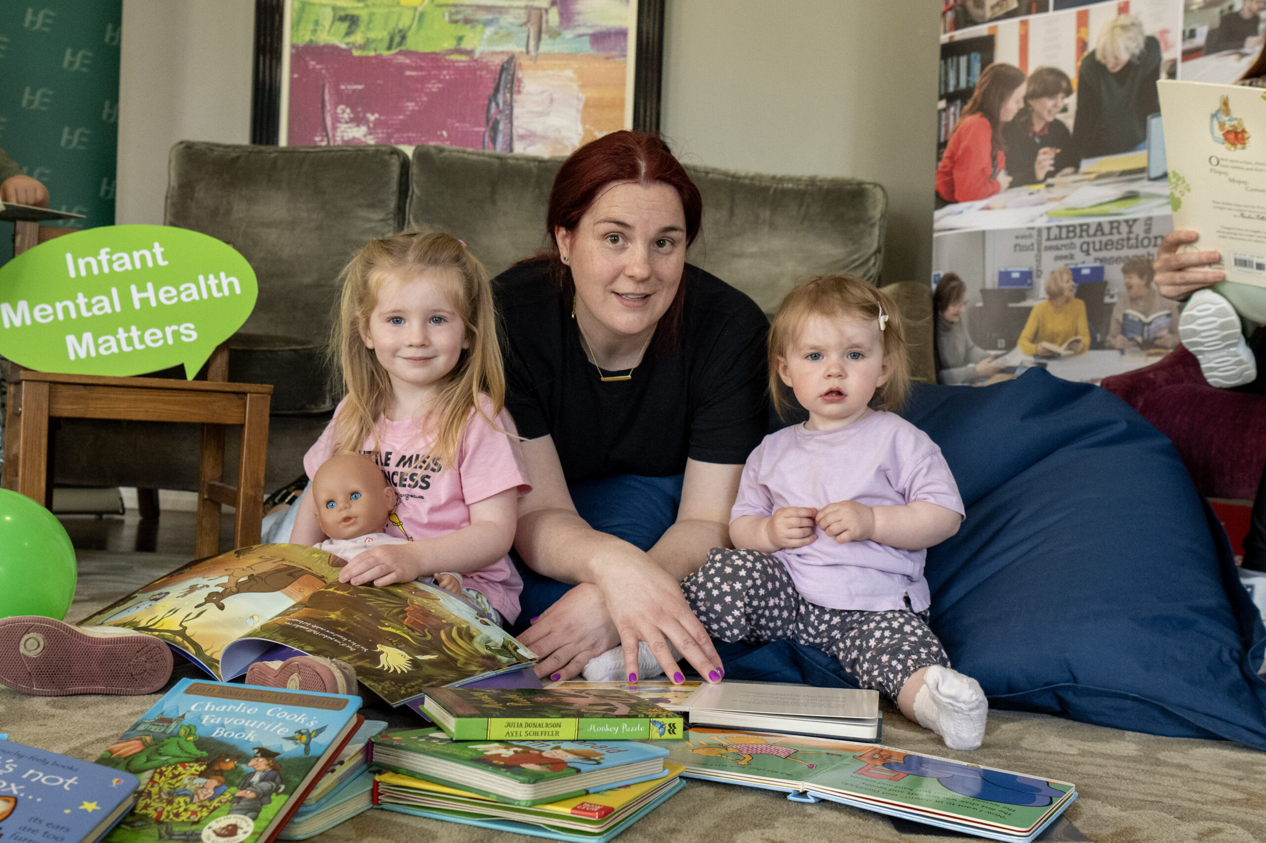Free Baby and Toddler Events Across Cork and Kerry to Mark Infant Mental Health Awareness Week