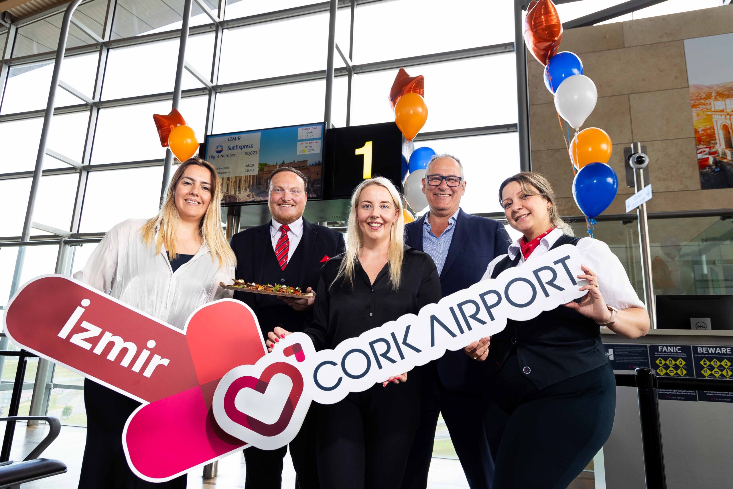 Cork Airport Soars to Record Heights with Busiest May Ever