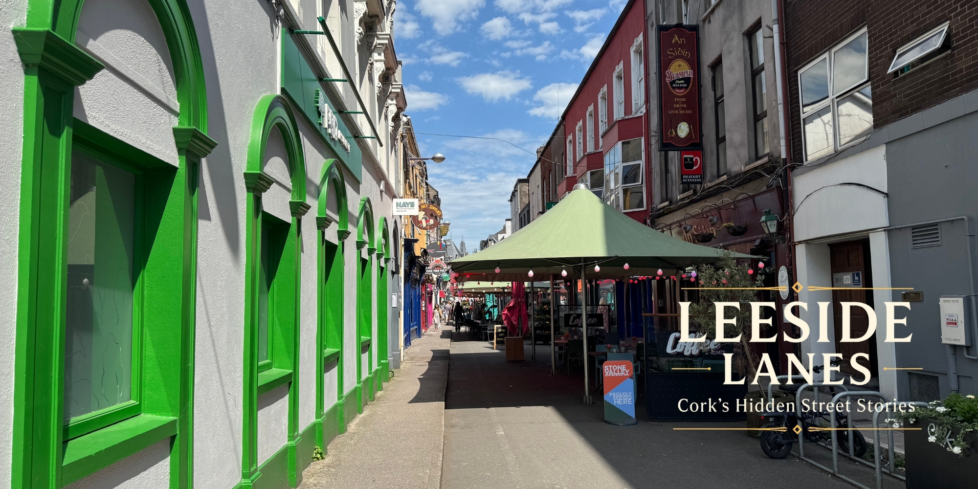 Princes Street: From Georgian Lanes to Ireland's First Pedestrian Paradise