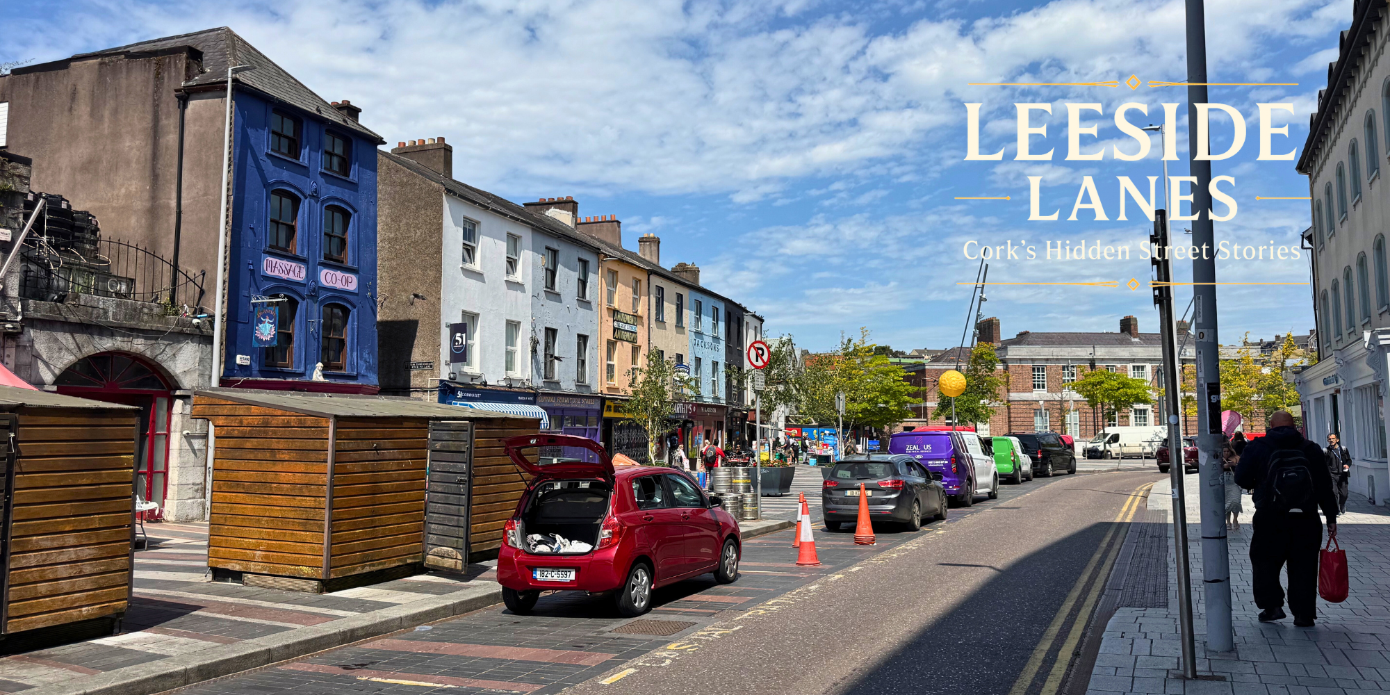 The Coal Quay: Where Cork's Market Heart Beats for Centuries