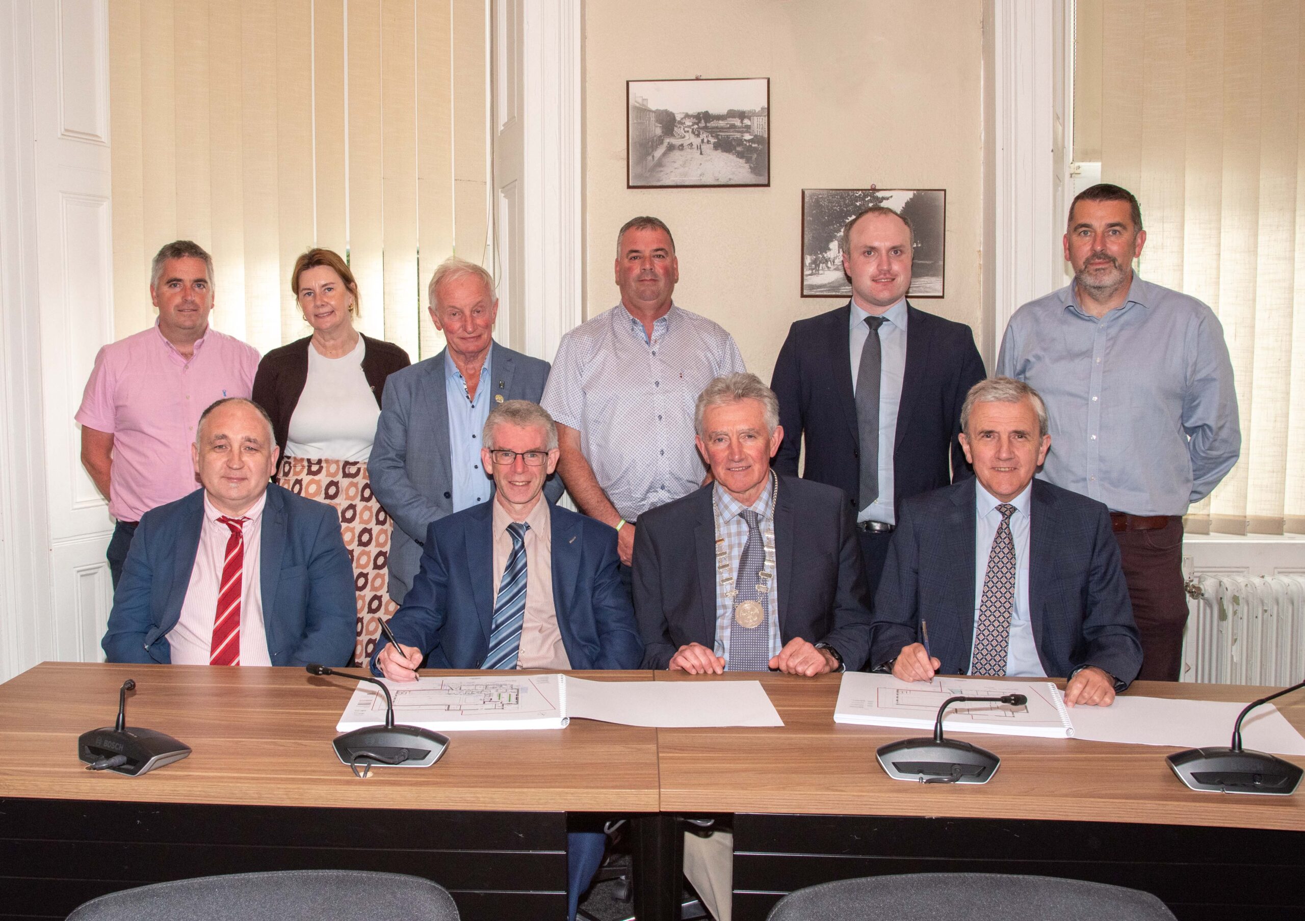 Mallow Swimming Pool Set for Major €5.1 Million Makeover as Works Begin