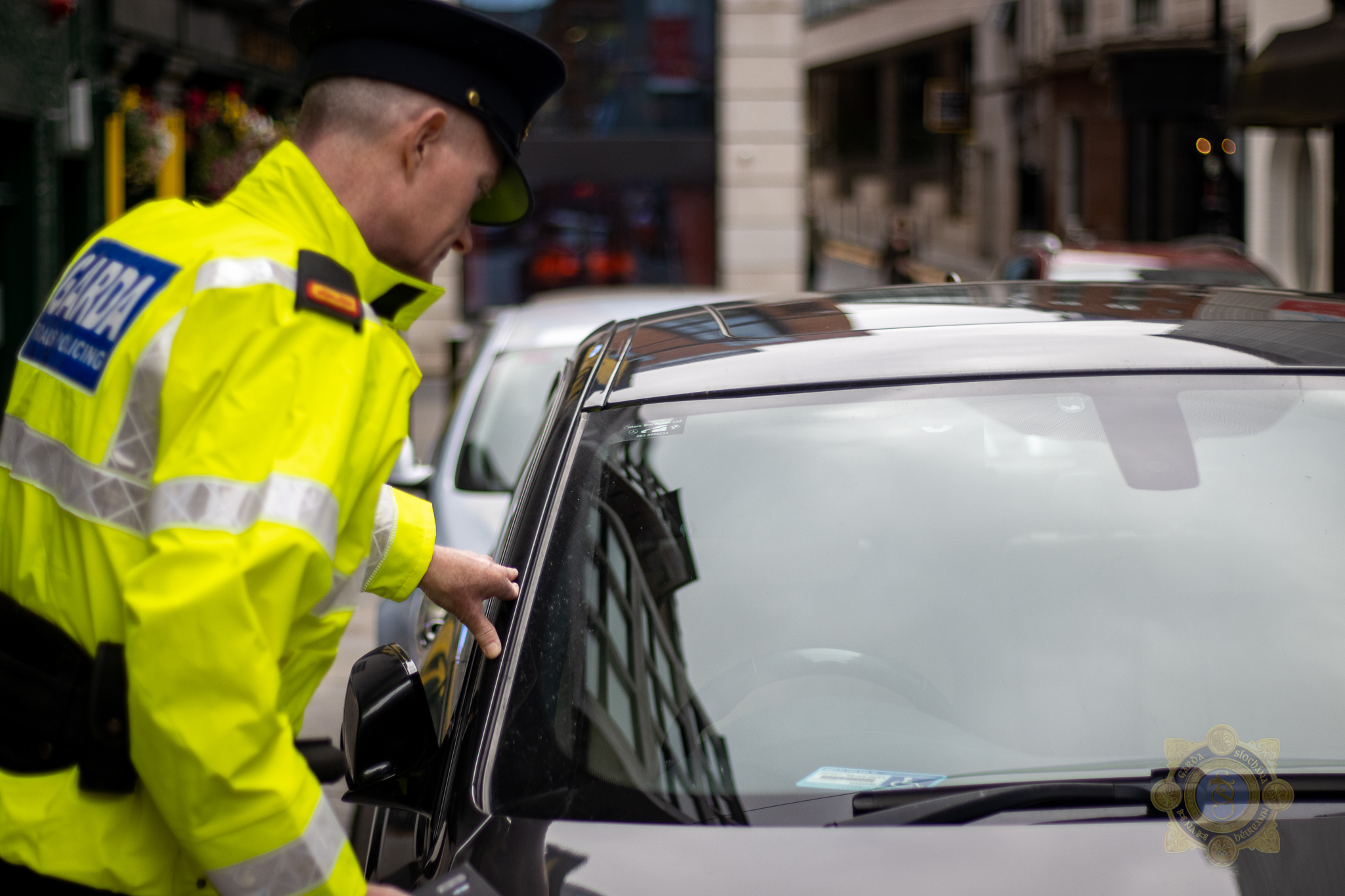 Parking in Disabled Bays Without Blue Badge Could Cost Cork Drivers €300